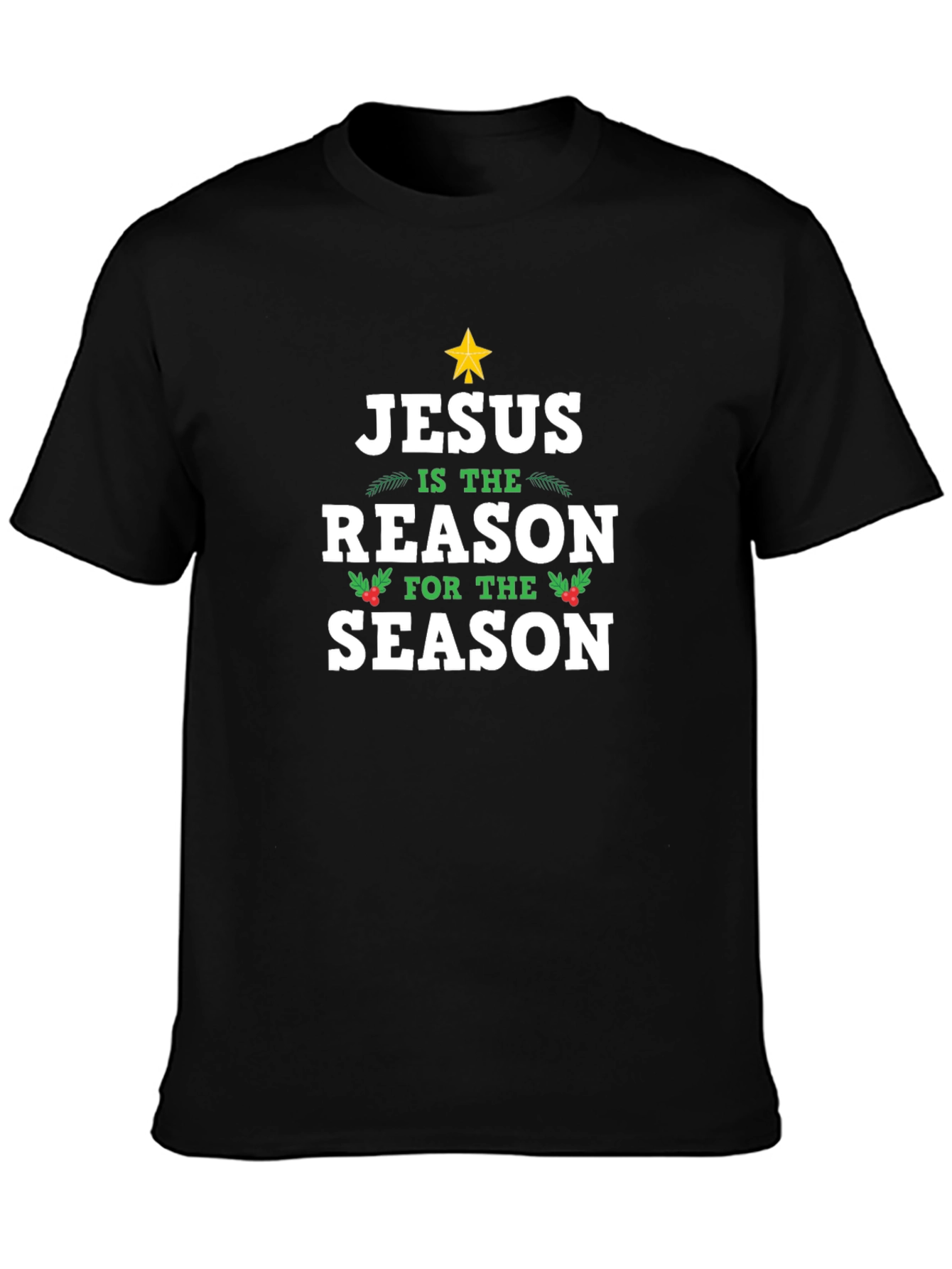 Jesus is the Reason for the Season T-Shirt