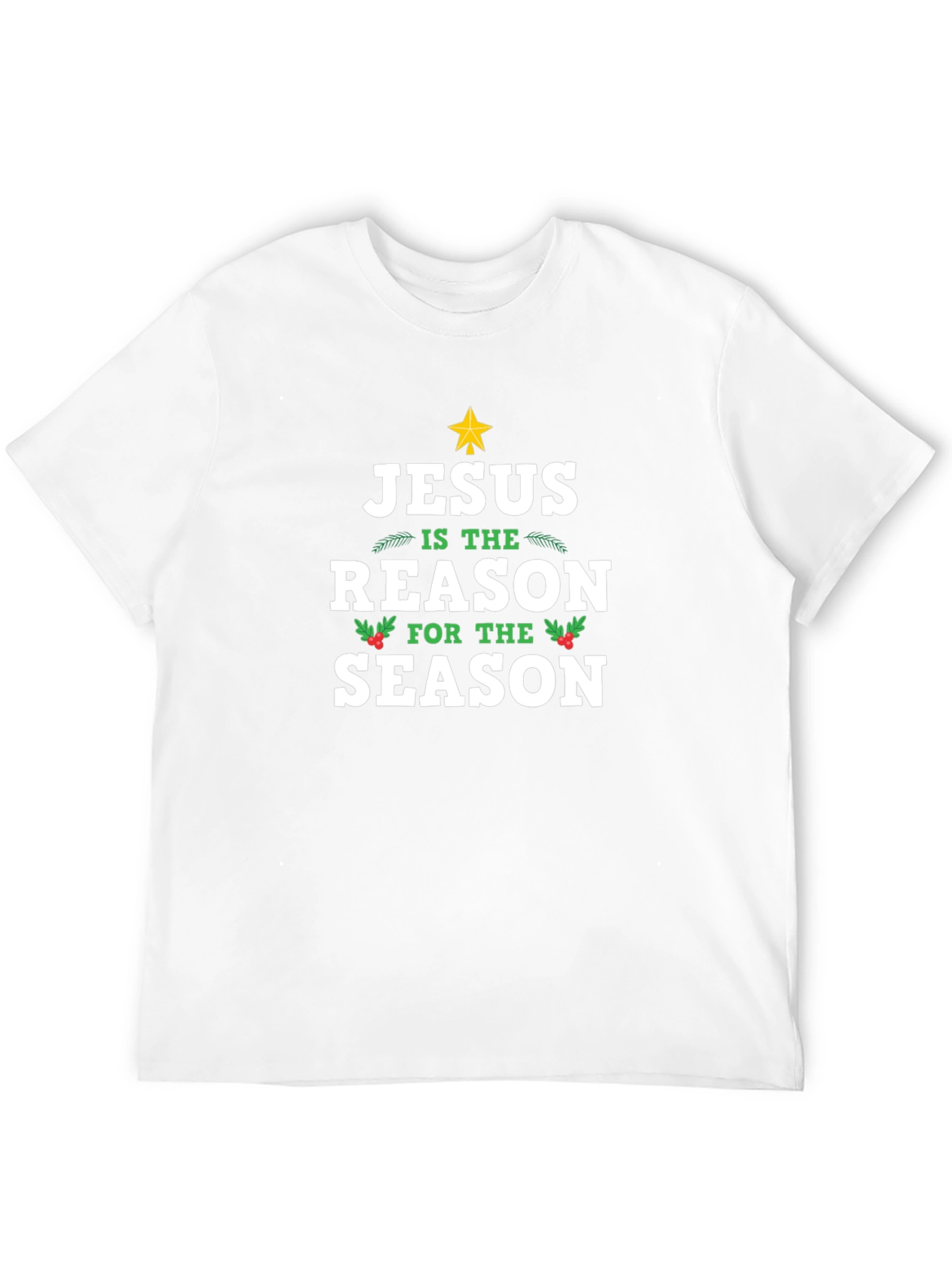 Jesus is the Reason for the Season T-Shirt