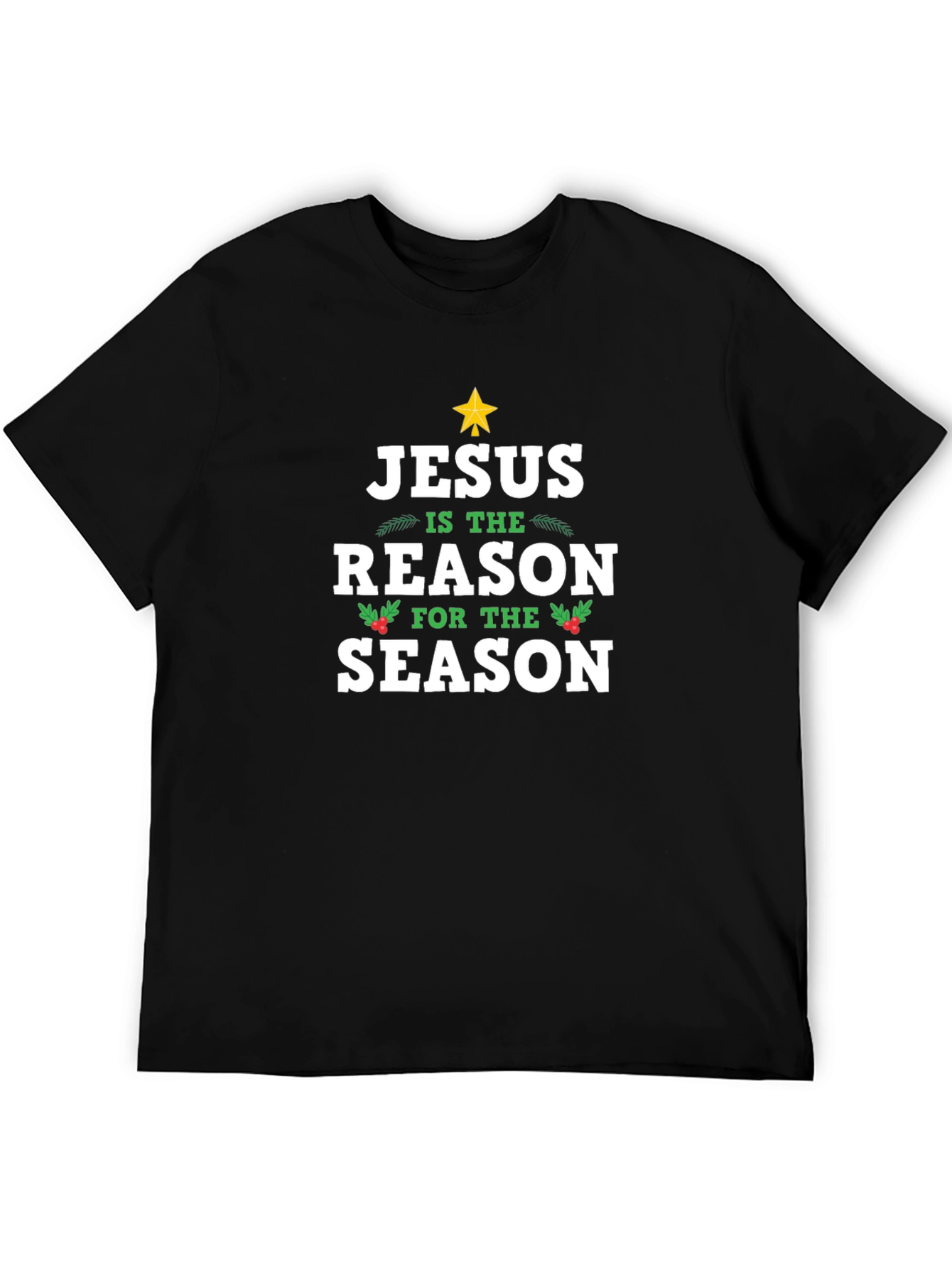 Jesus is the Reason for the Season T-Shirt