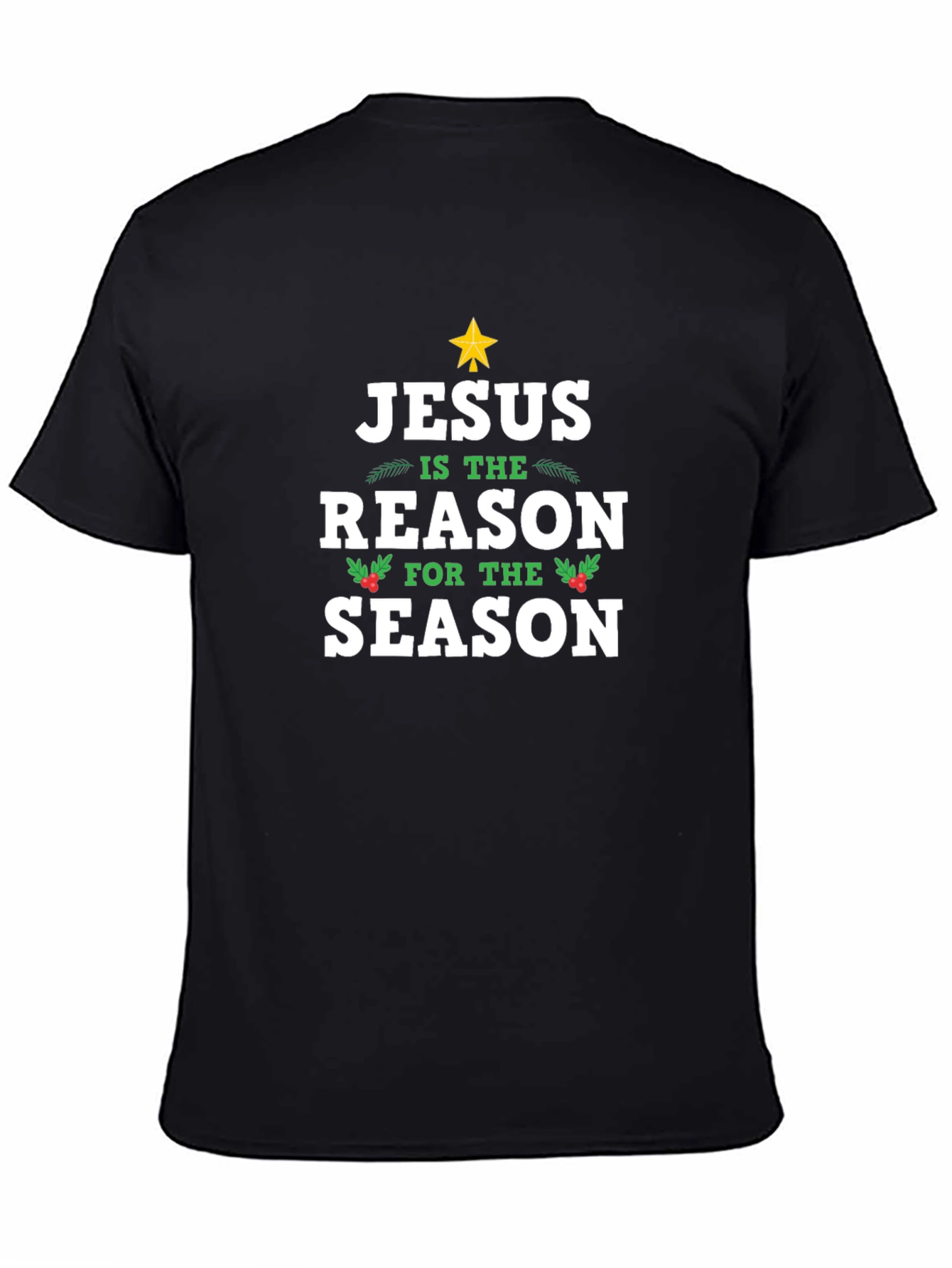 Jesus is the Reason for the Season T-Shirt
