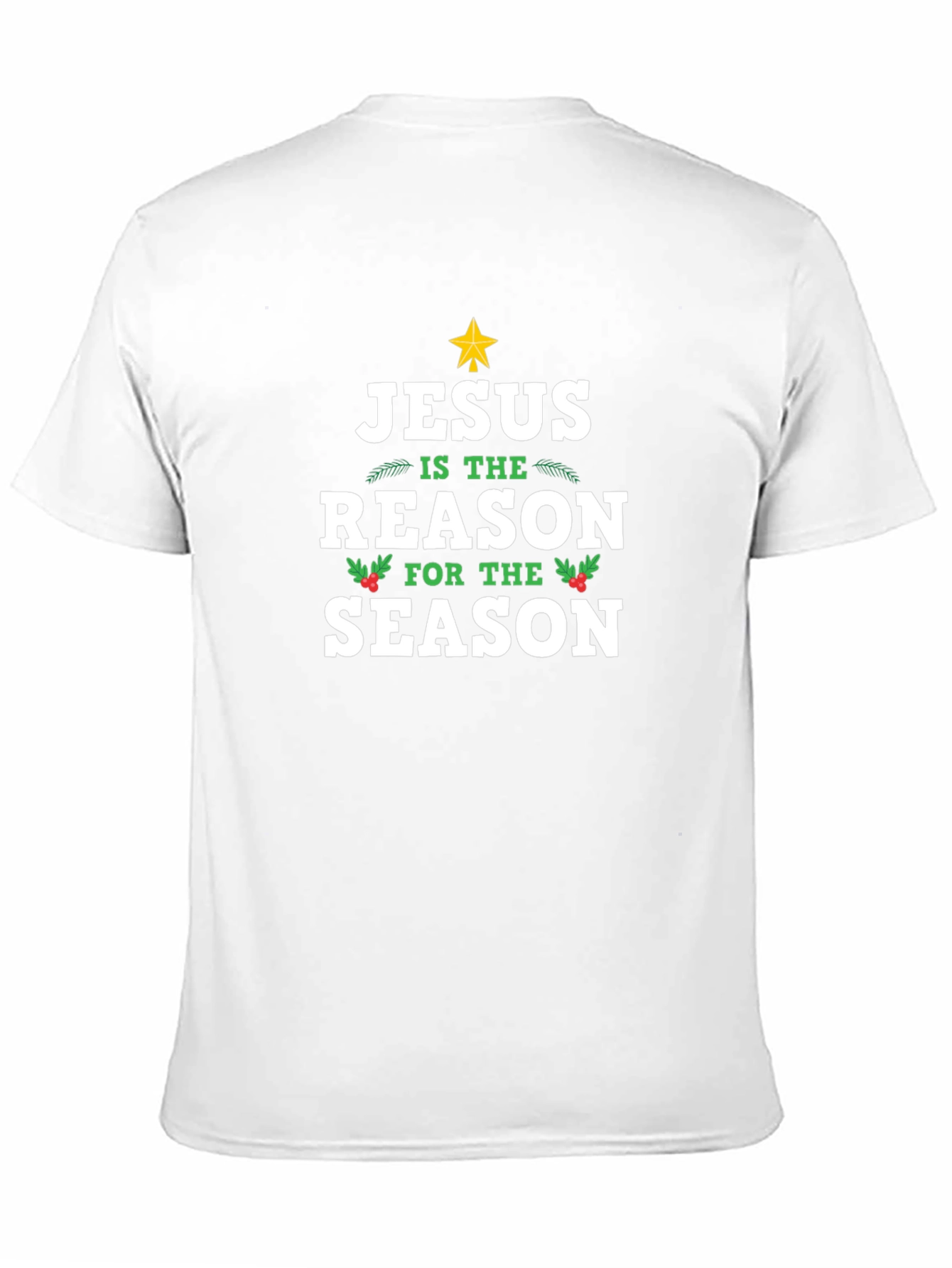 Jesus is the Reason for the Season T-Shirt