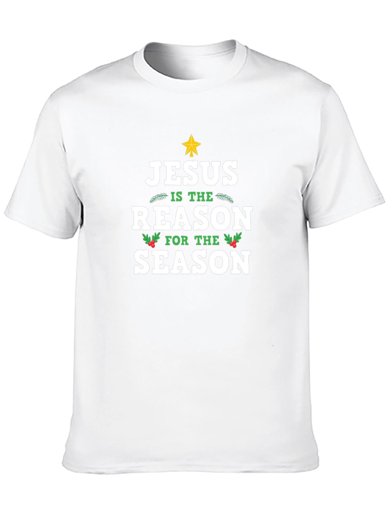 Jesus is the Reason for the Season T-Shirt