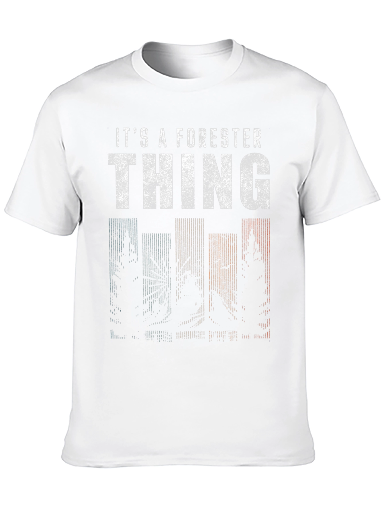 Forester Thing Graphic Tee - Black