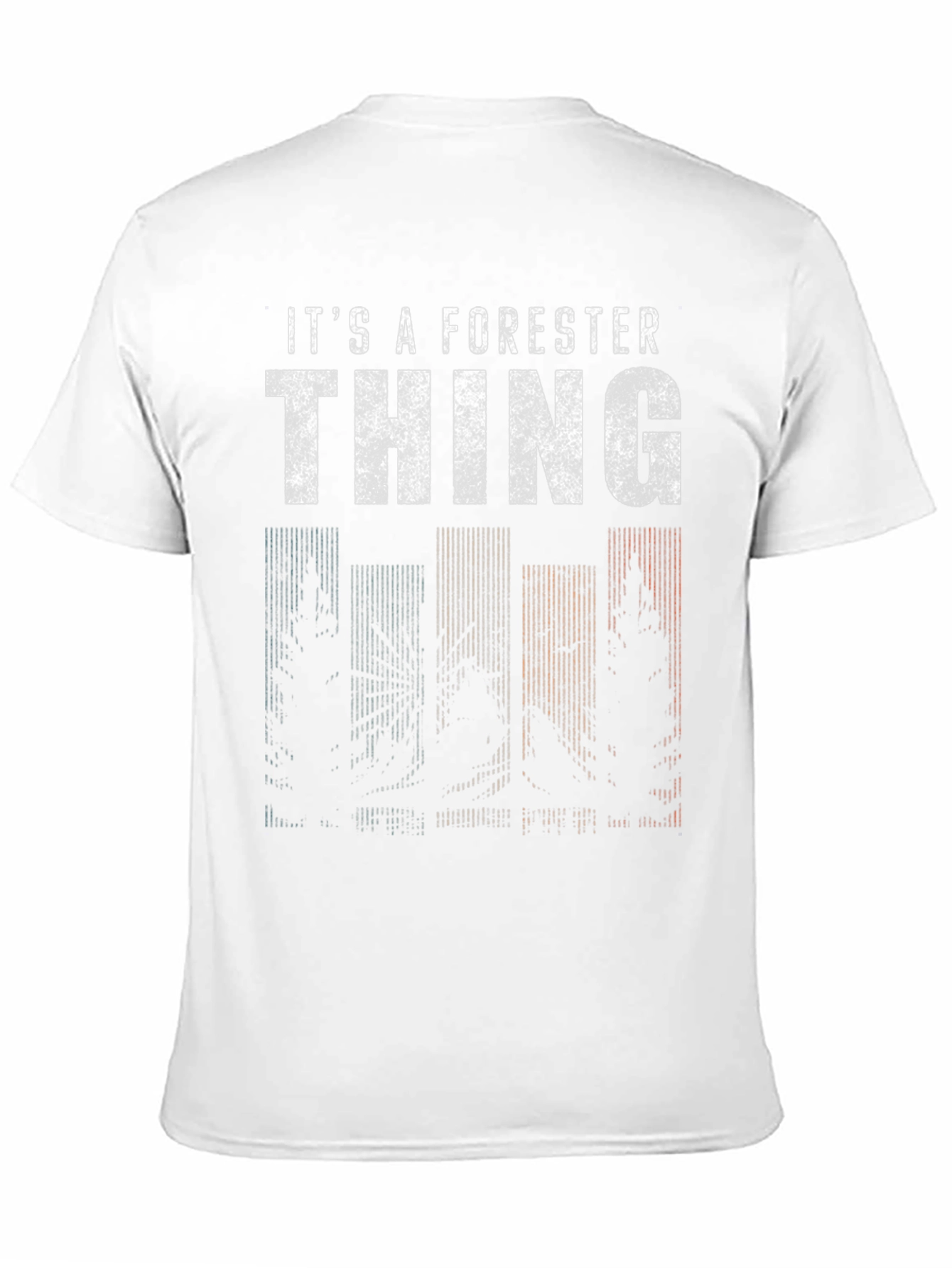 Forester Thing Graphic Tee - Black
