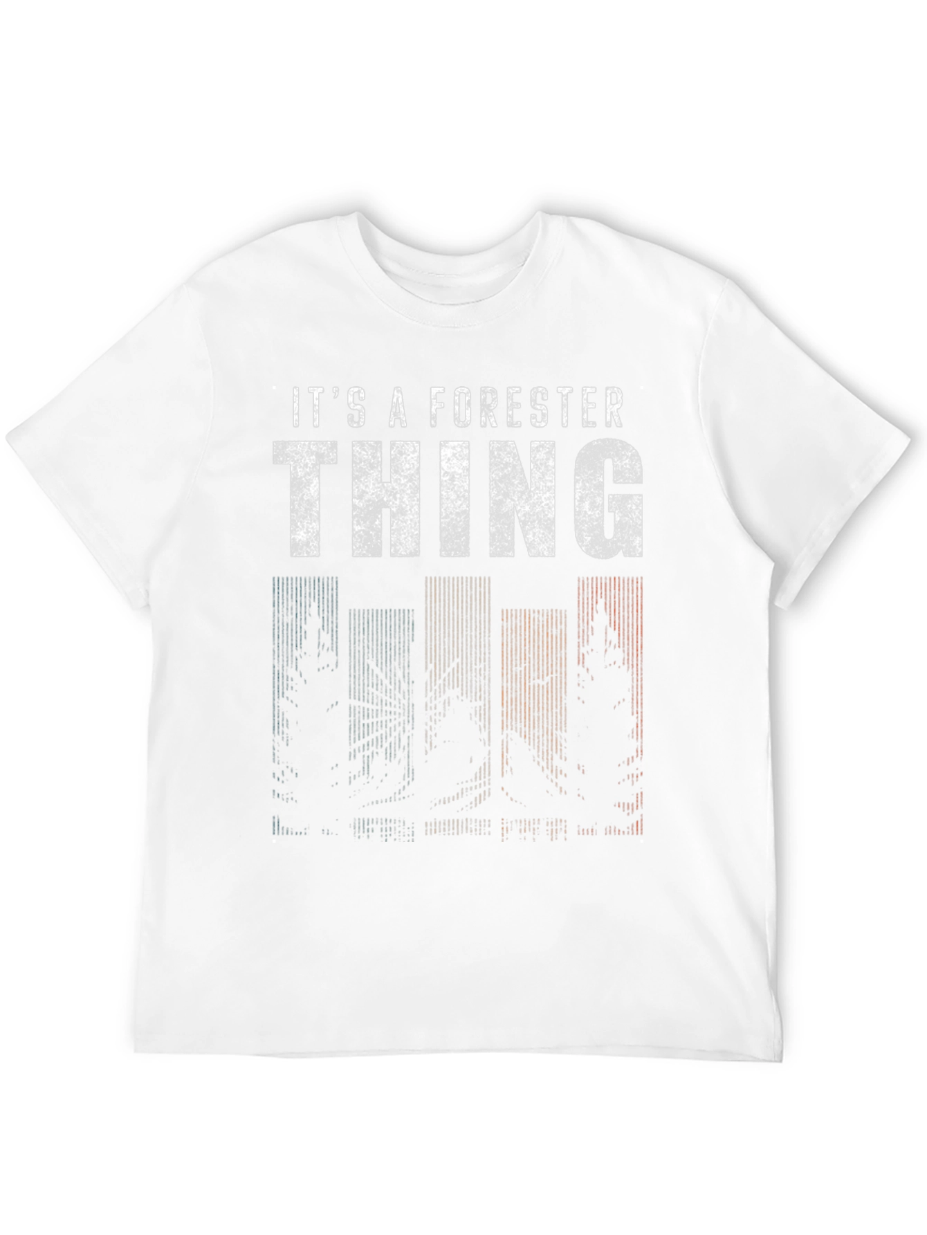Forester Thing Graphic Tee - Black