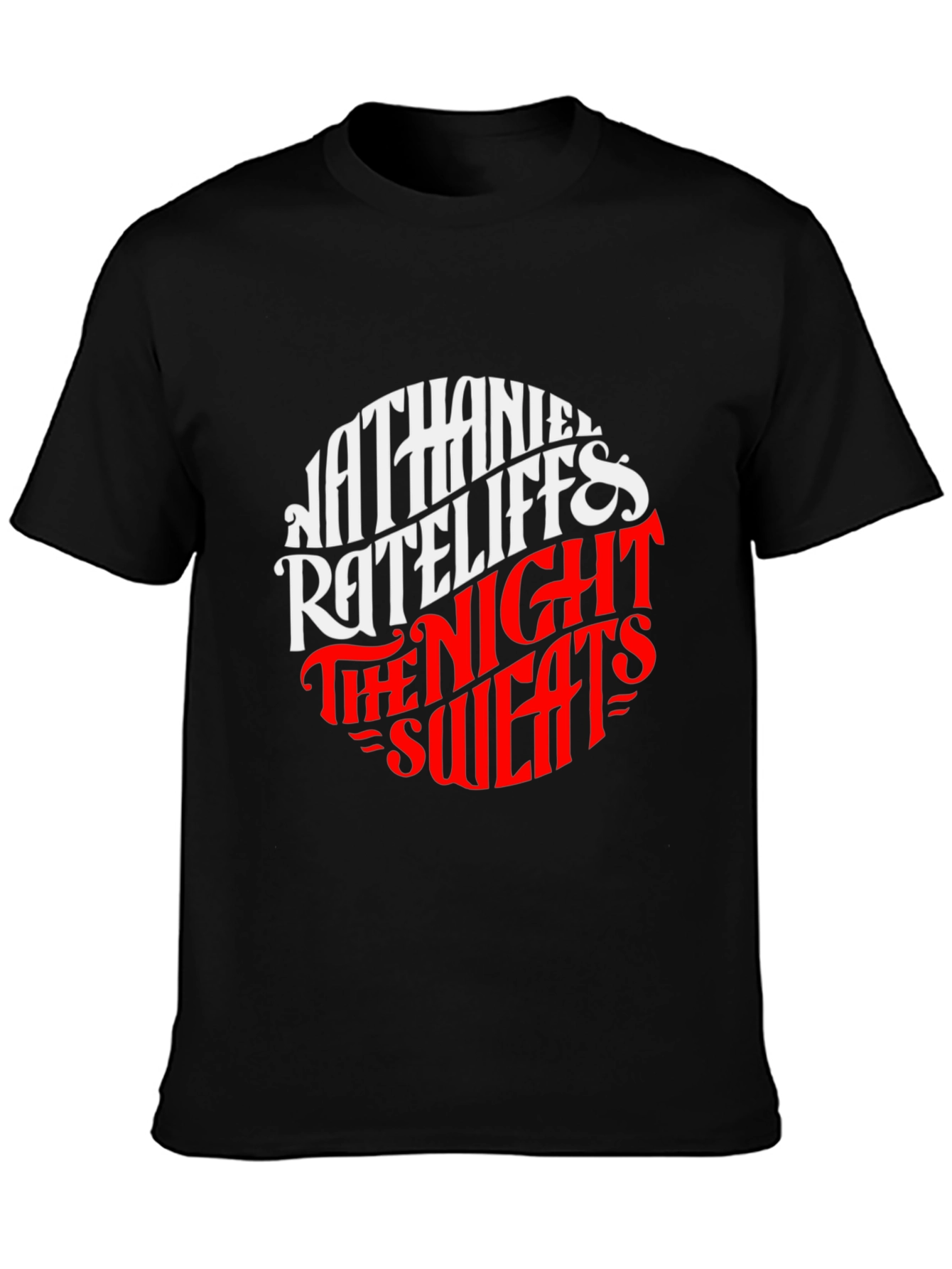 Nathaniel Rateliff & The Night Sweats Graphic T-Shirt