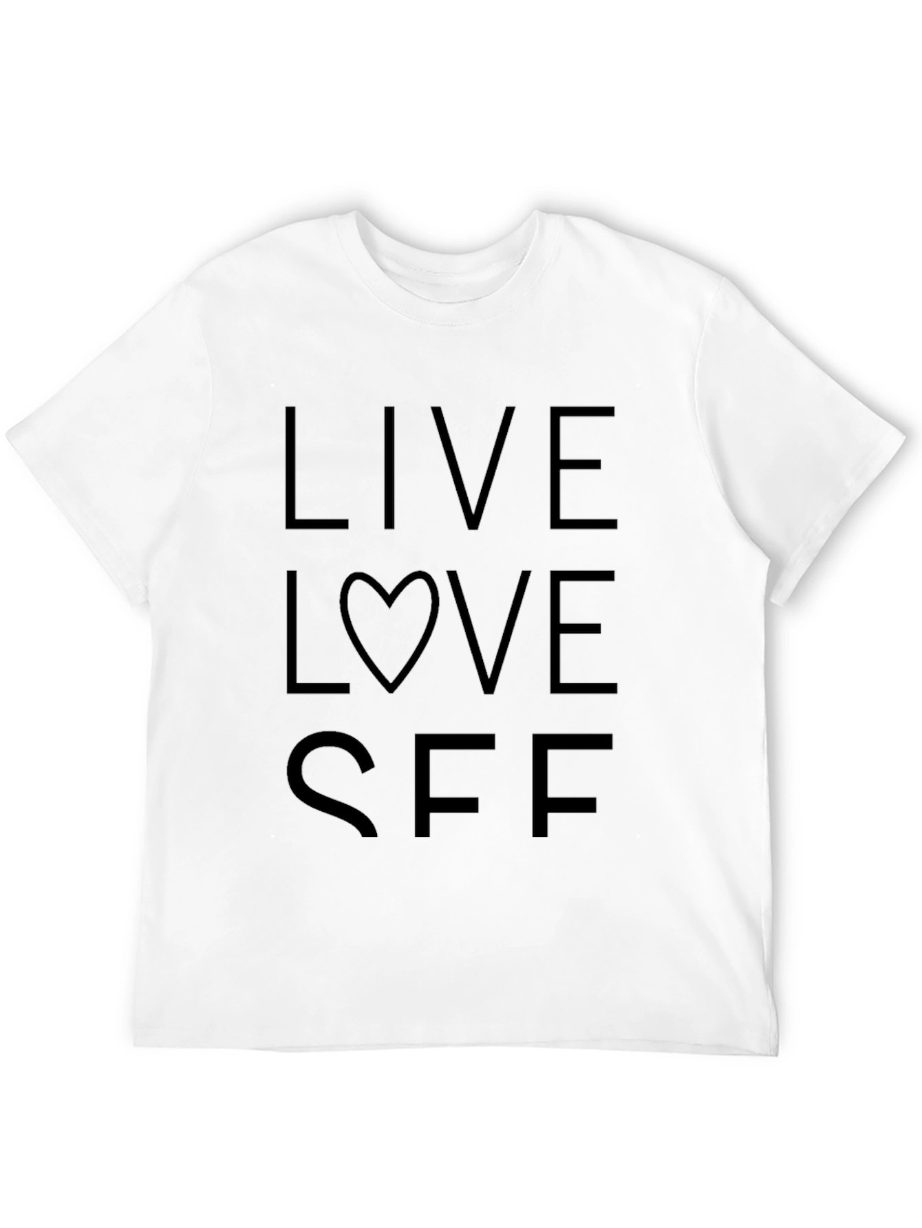 Live Love SFF T-Shirt