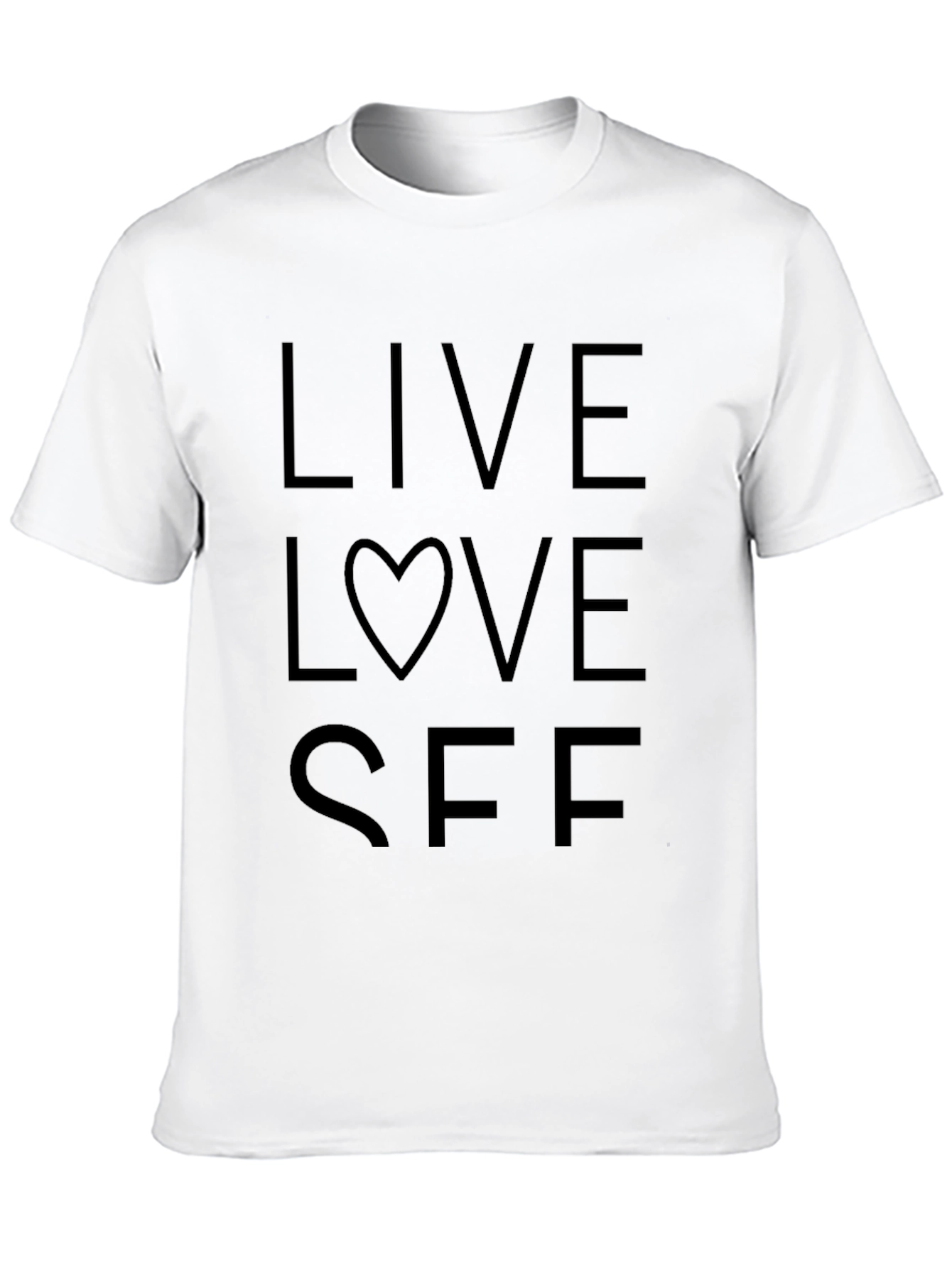 Live Love SFF T-Shirt