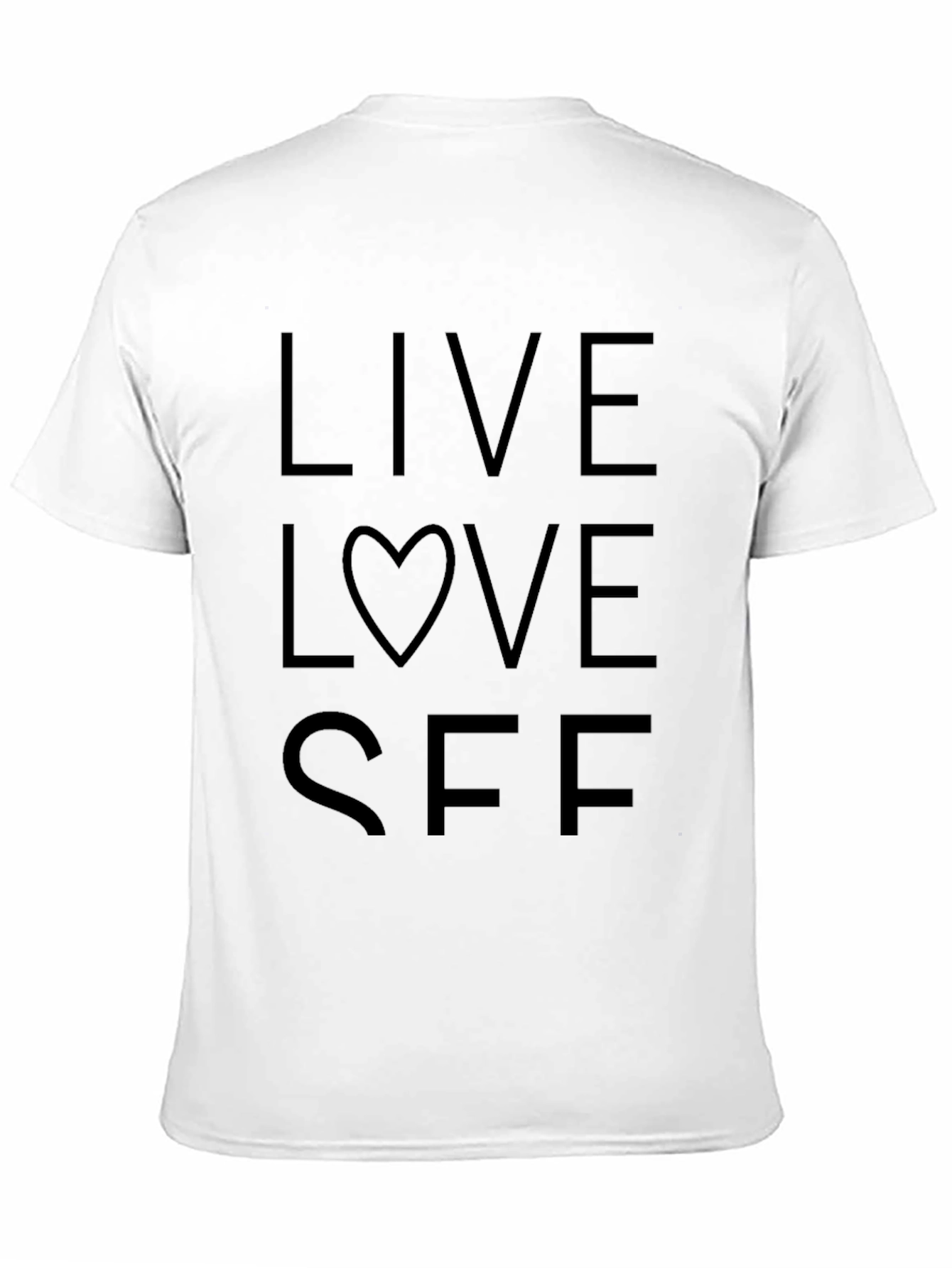 Live Love SFF T-Shirt