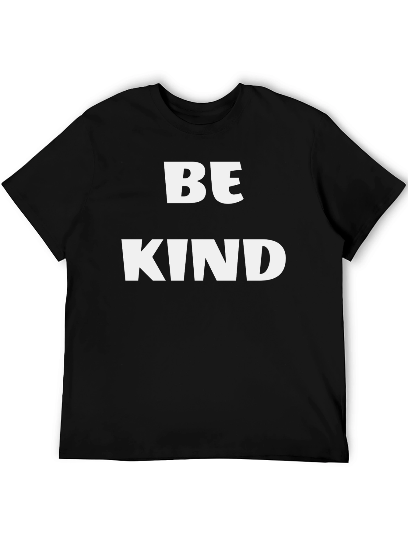 Be Kind Graphic Tee - Stylish and Comfortable