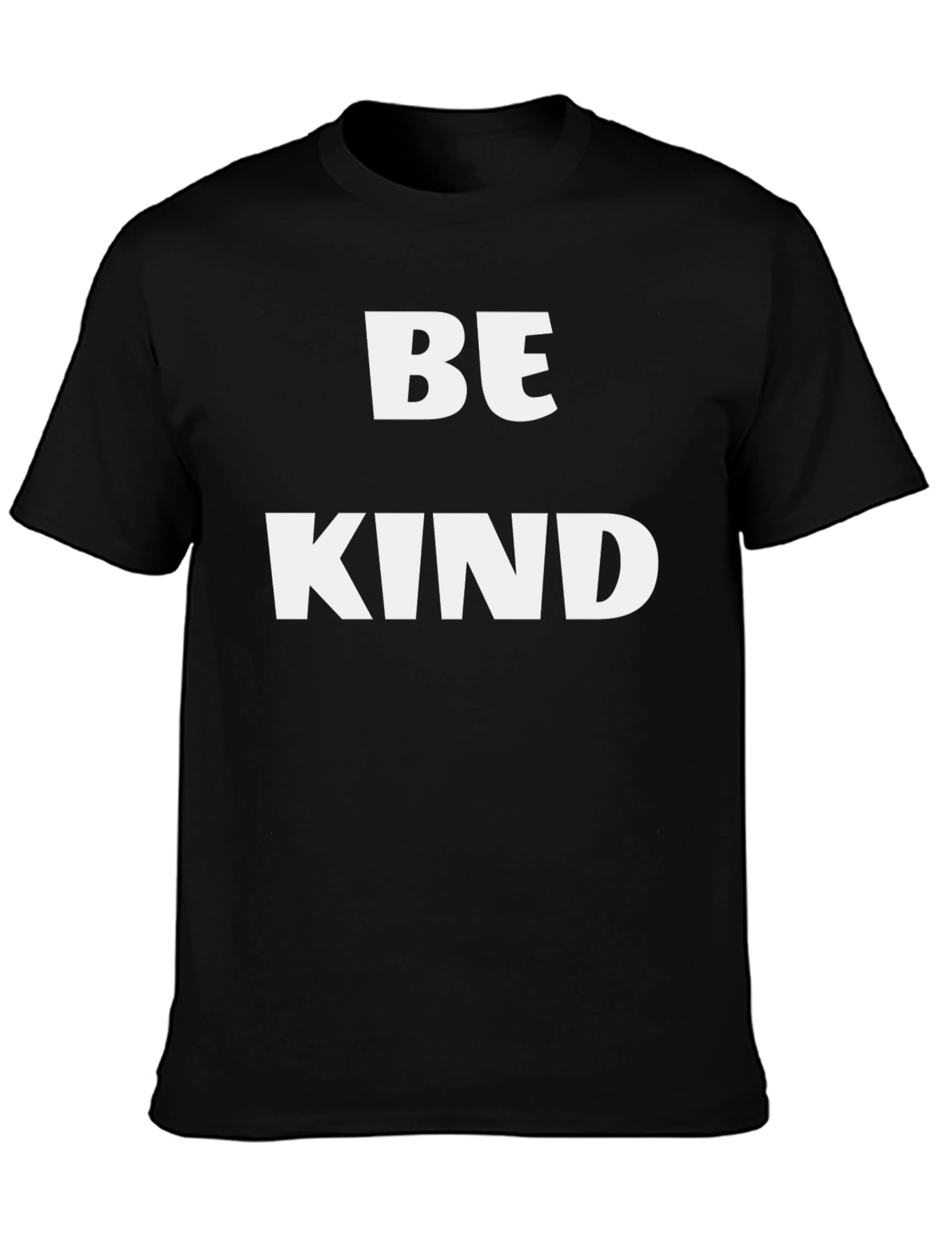 Be Kind Graphic Tee - Stylish and Comfortable