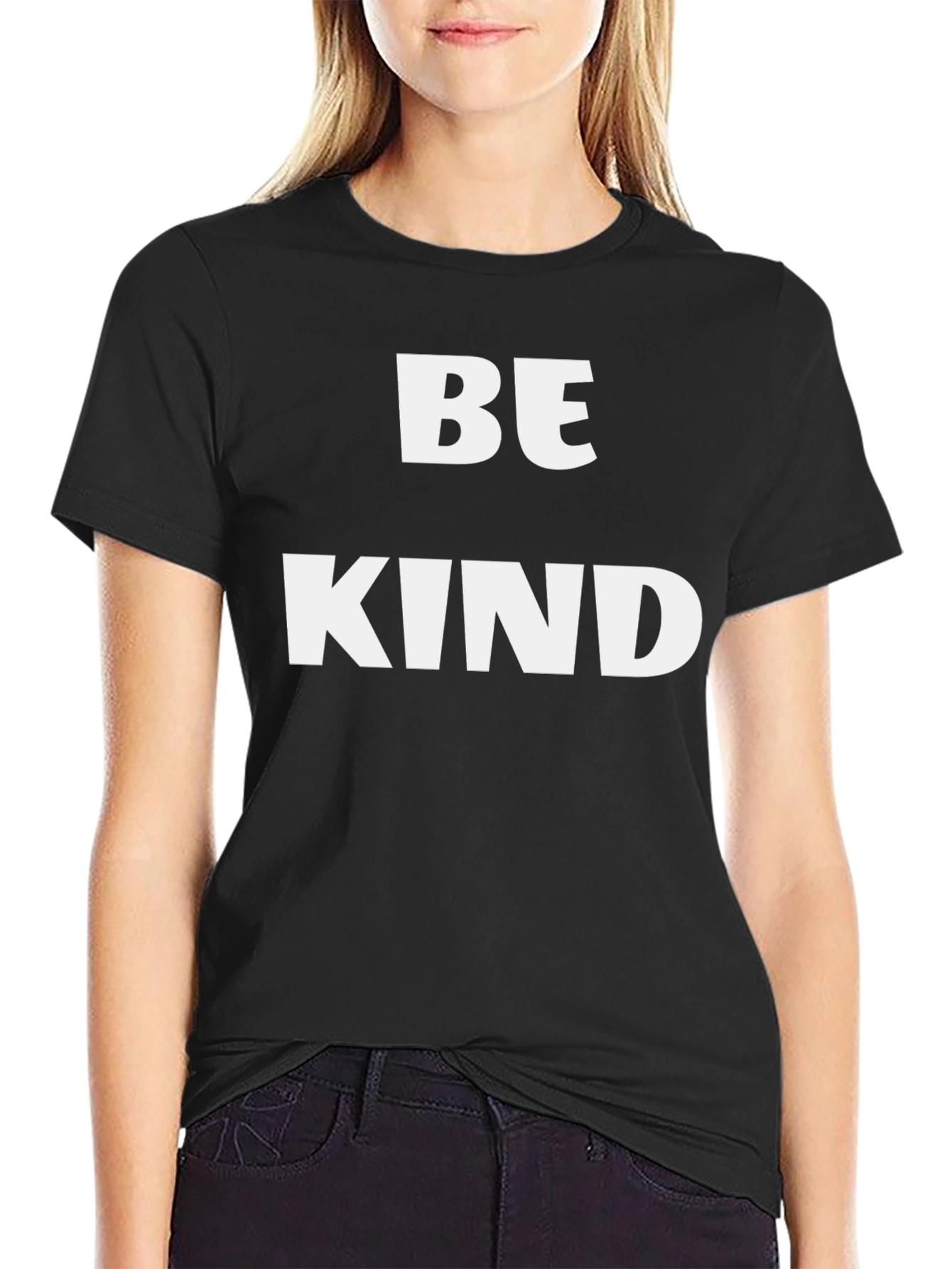 Be Kind Graphic Tee - Stylish and Comfortable