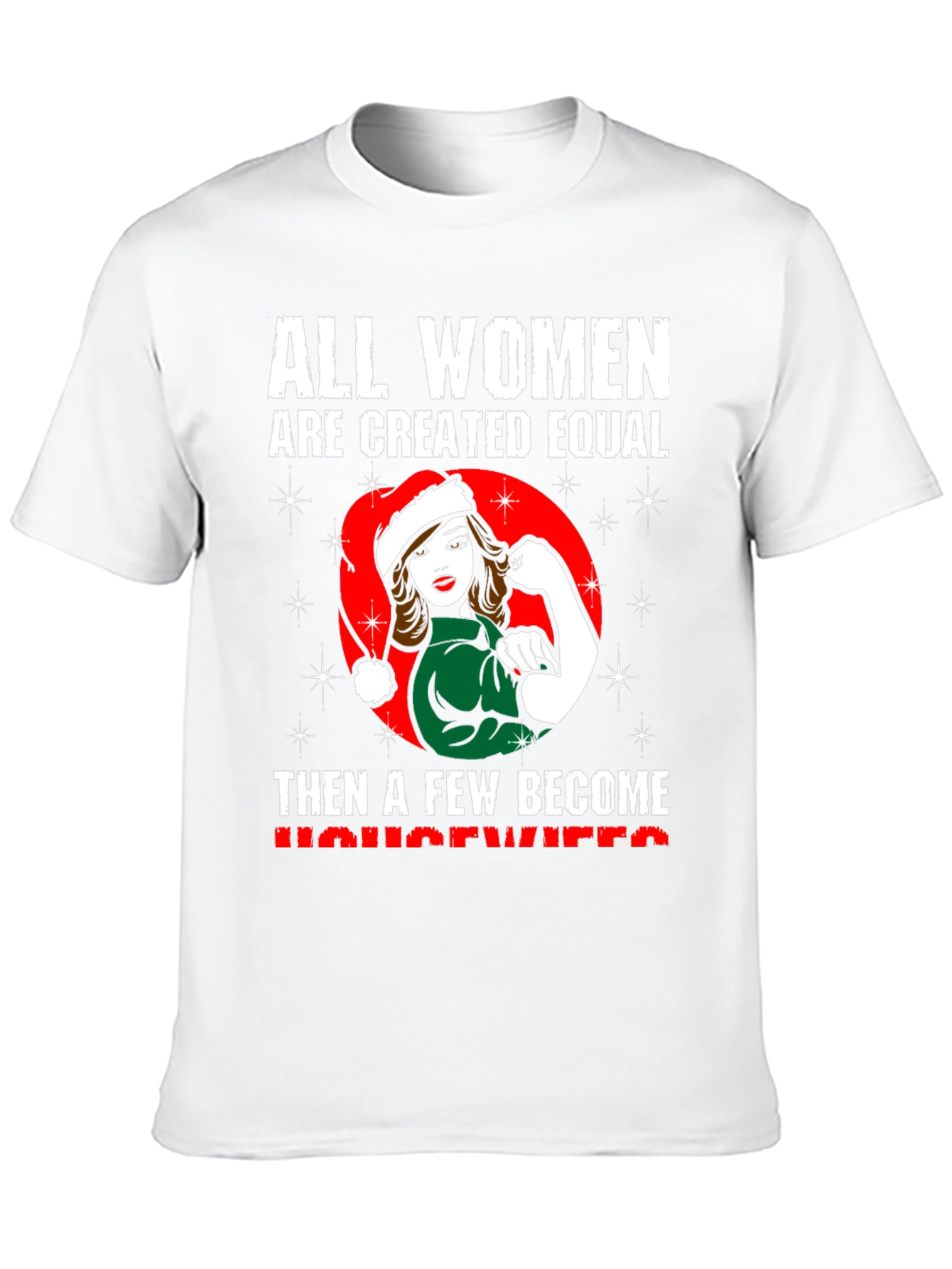 Feminist Housewife T-Shirt