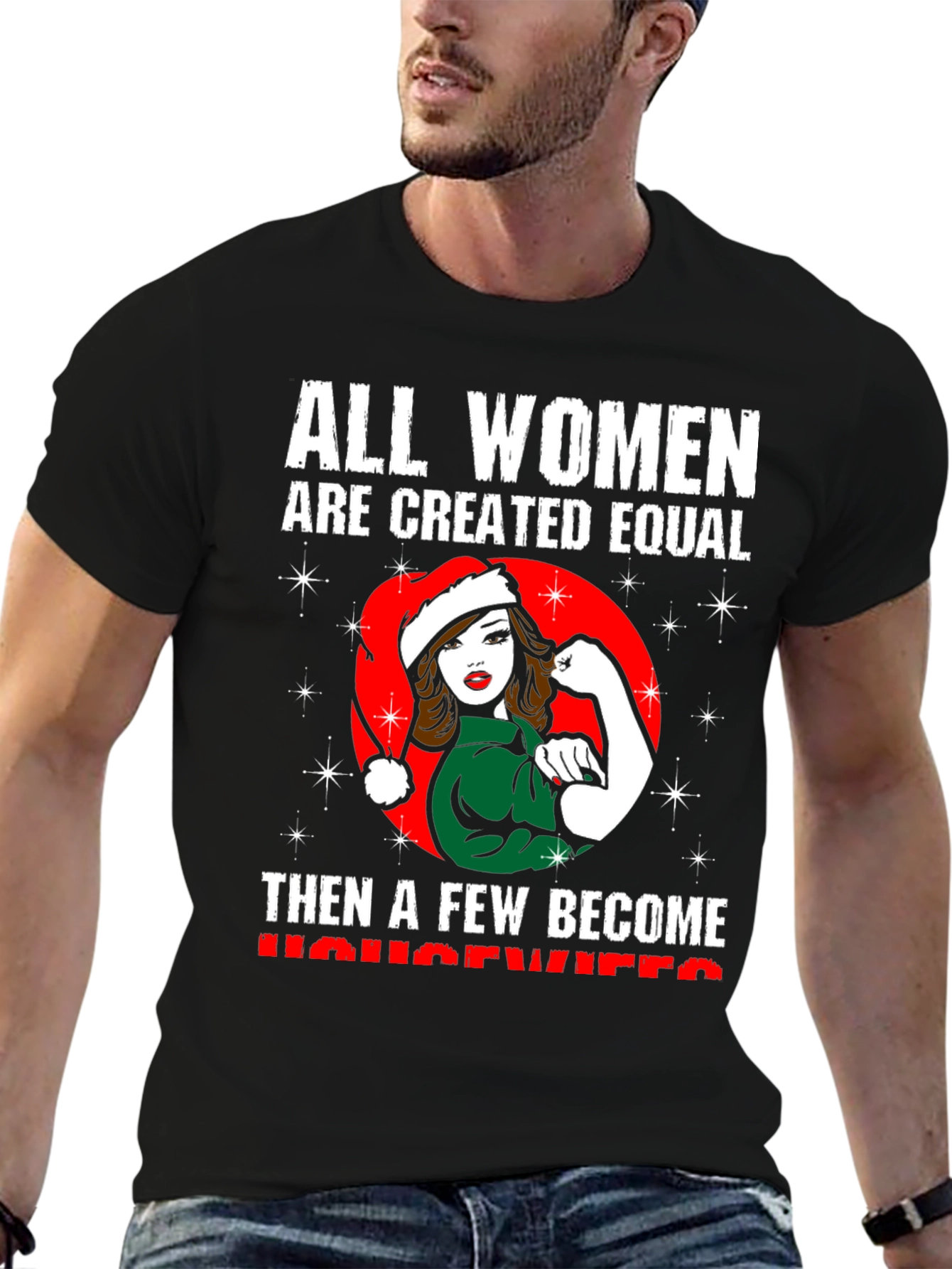 Feminist Housewife T-Shirt