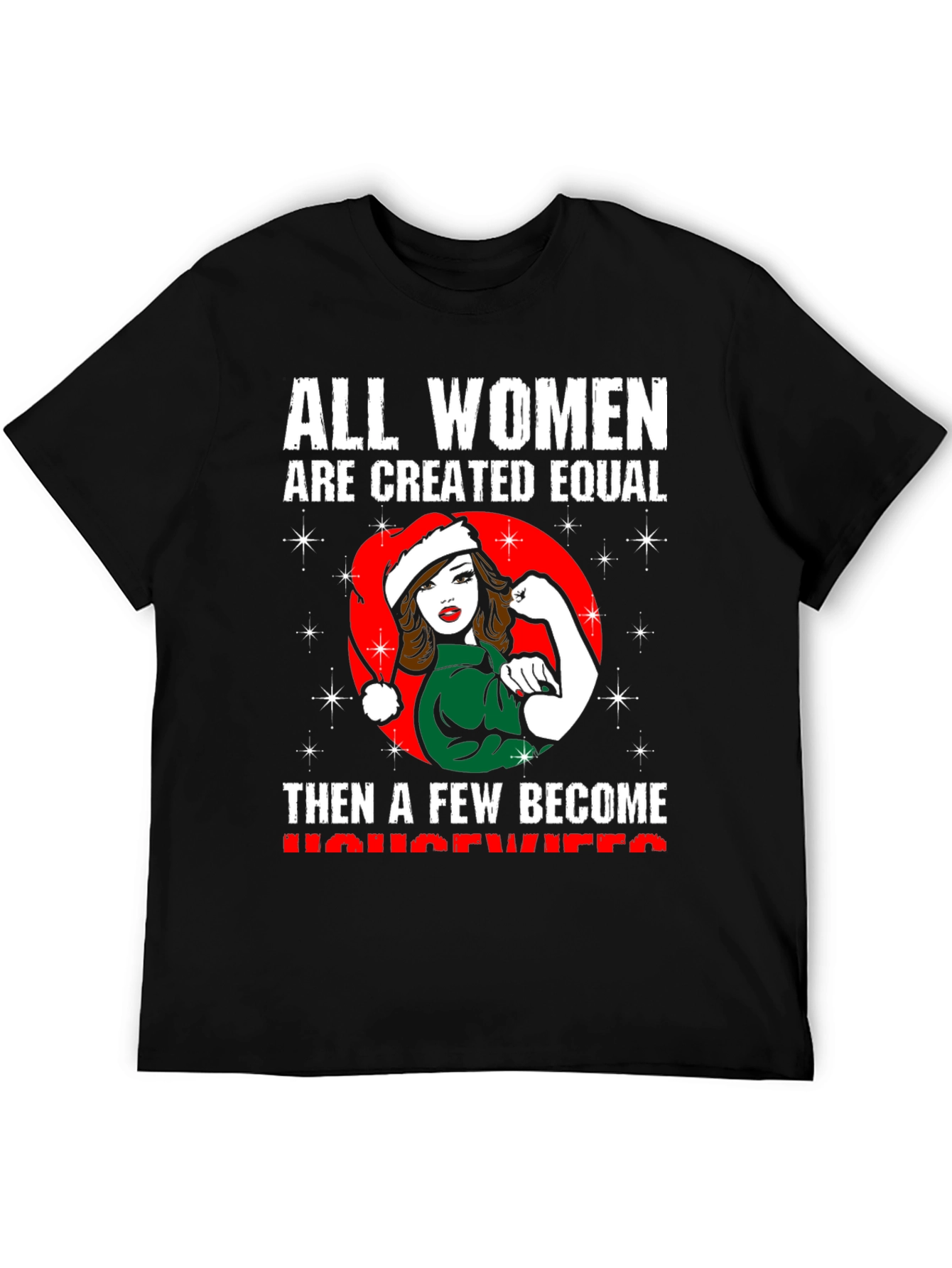Feminist Housewife T-Shirt