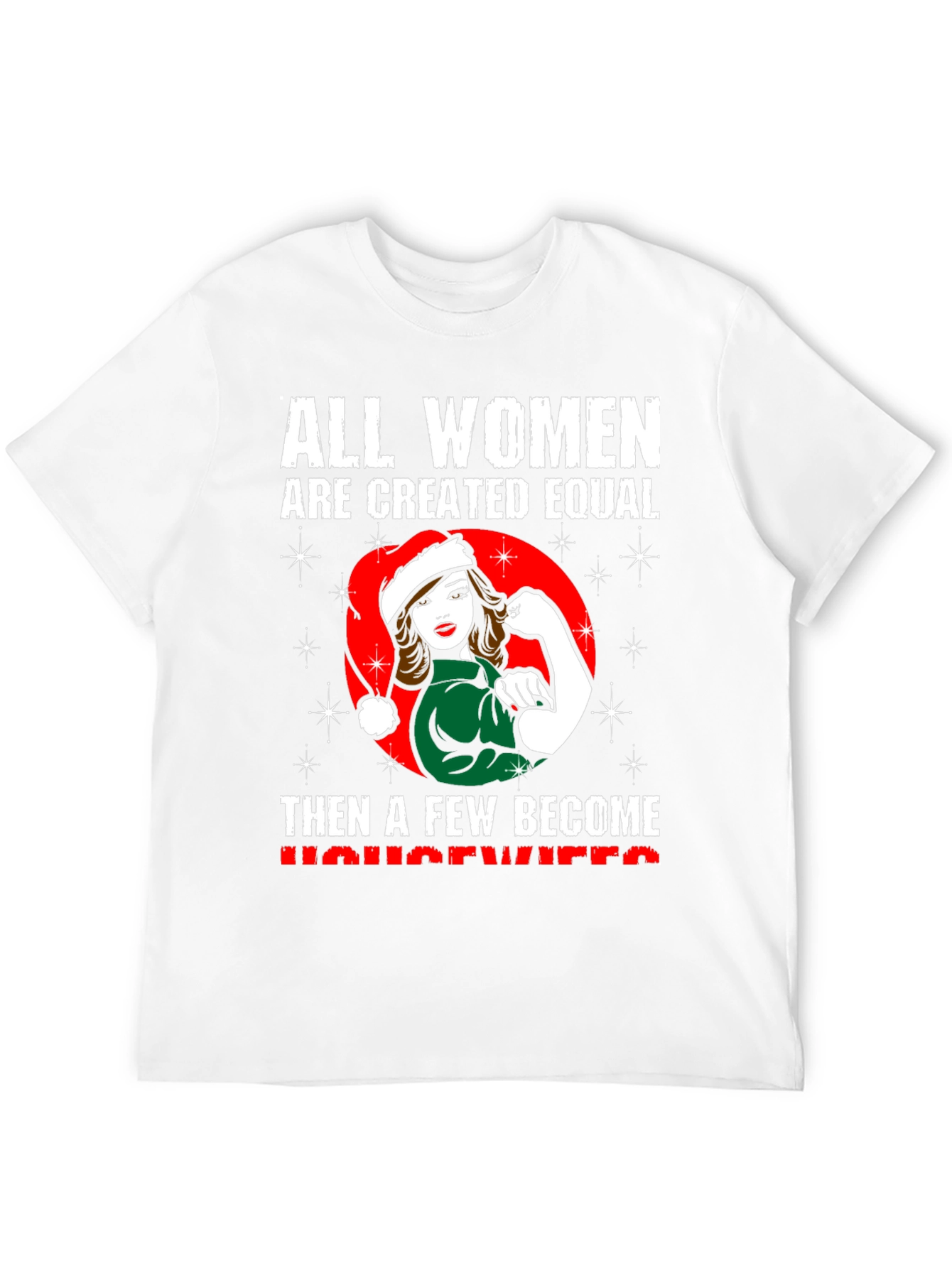 Feminist Housewife T-Shirt