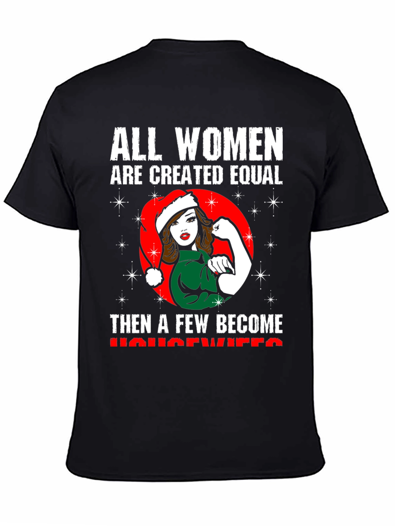 Feminist Housewife T-Shirt