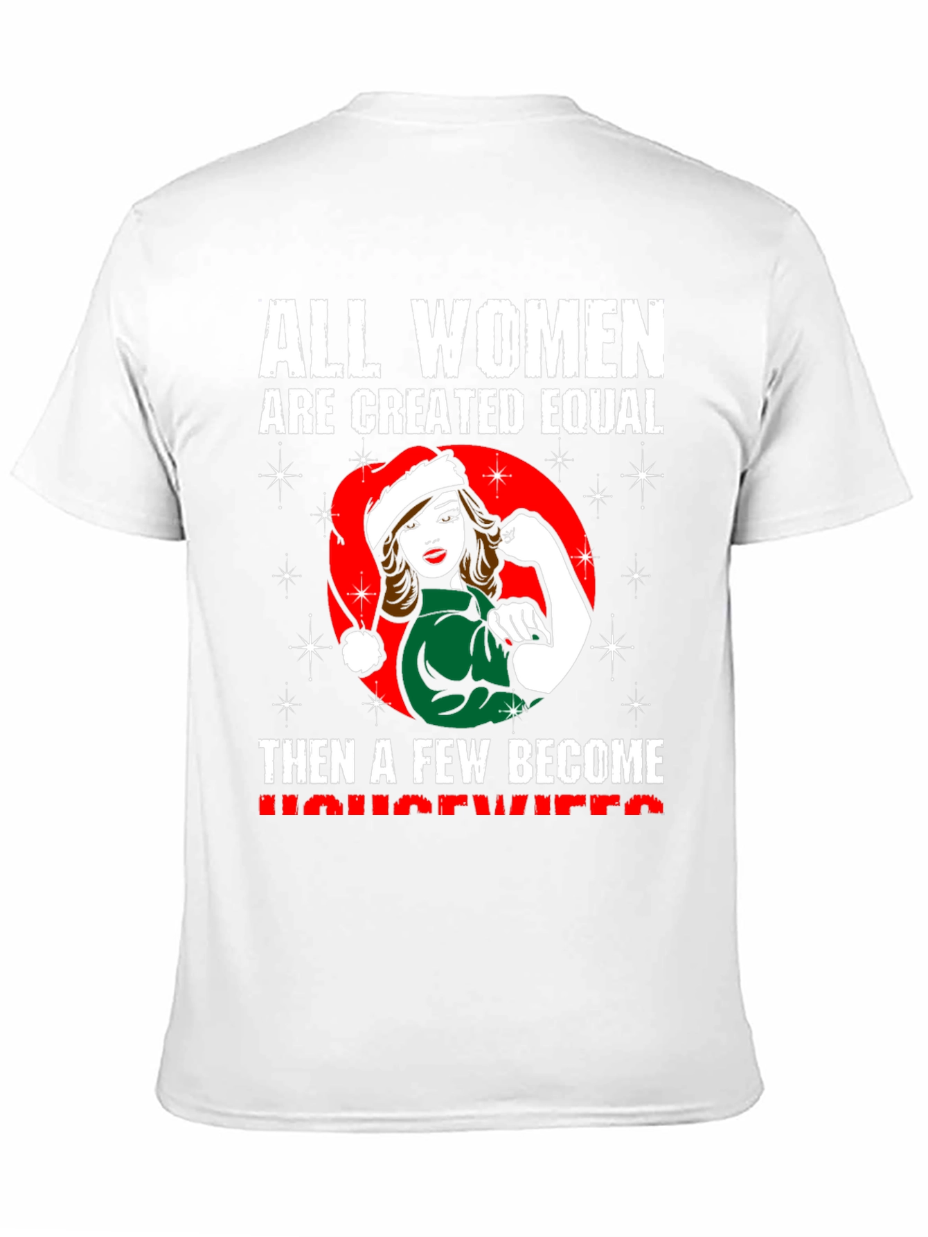 Feminist Housewife T-Shirt