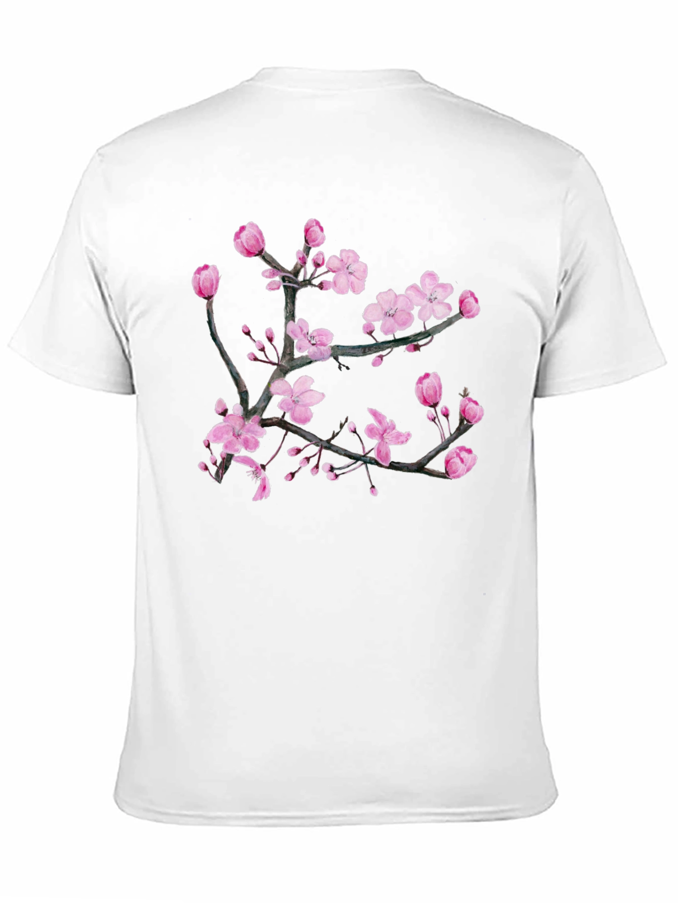 Cherry Blossom Graphic Tee