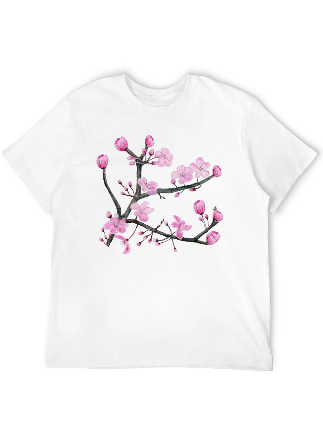Cherry Blossom Graphic Tee