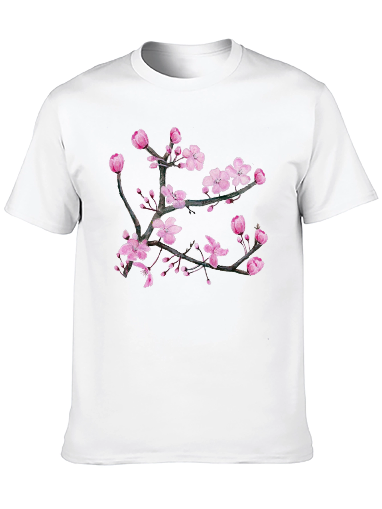 Cherry Blossom Graphic Tee