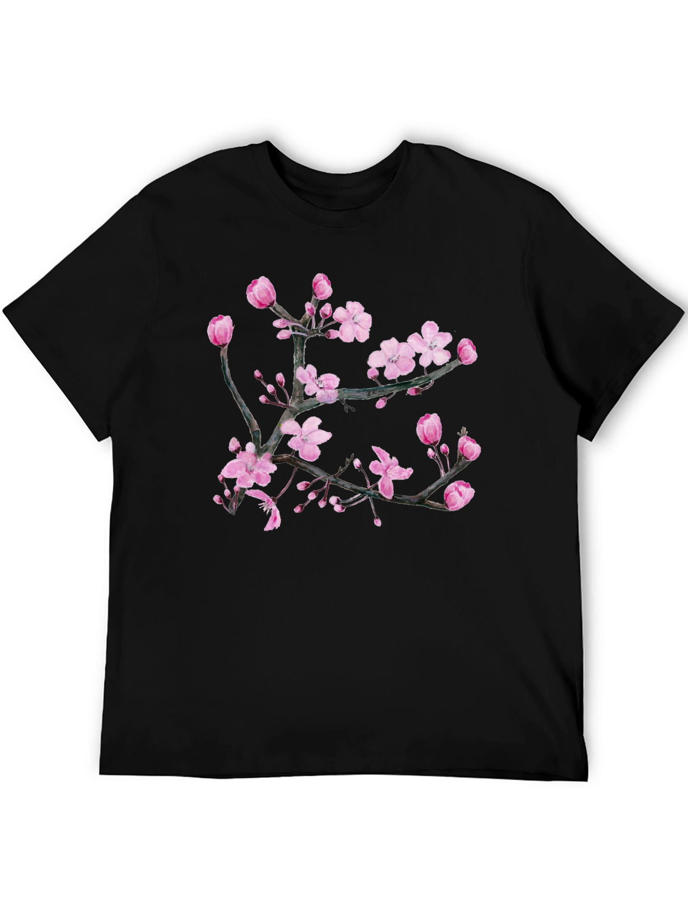 Cherry Blossom Graphic Tee