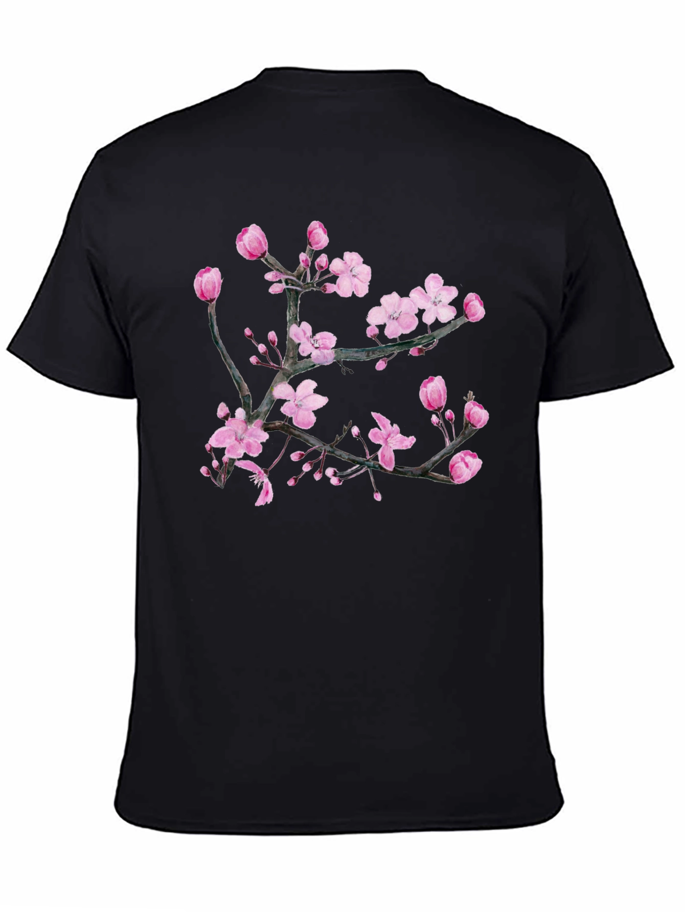 Cherry Blossom Graphic Tee
