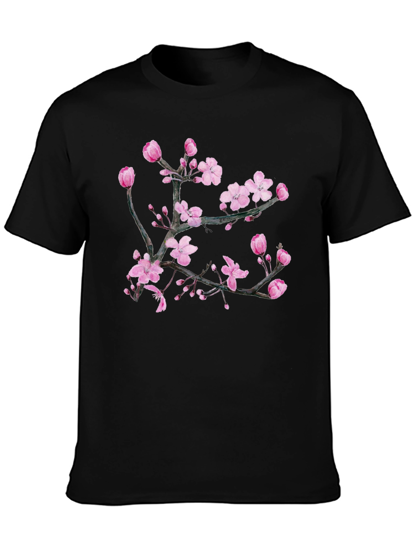 Cherry Blossom Graphic Tee