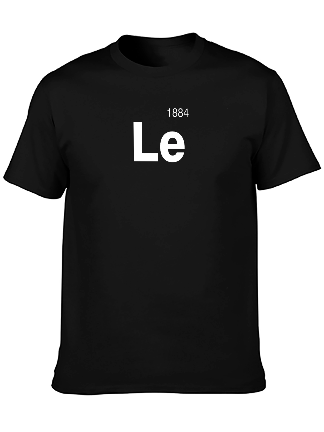Periodic Table Le T-Shirt - Funny Chemistry Shirt
