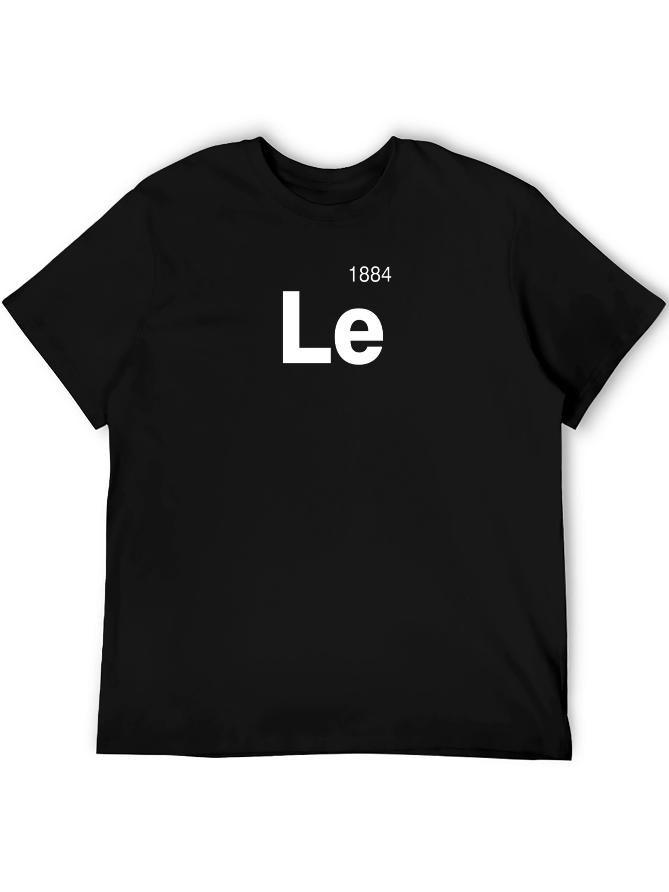 Periodic Table Le T-Shirt - Funny Chemistry Shirt