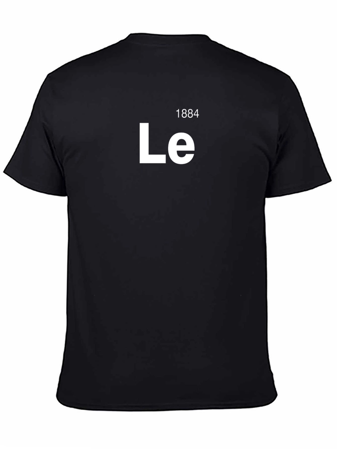 Periodic Table Le T-Shirt - Funny Chemistry Shirt