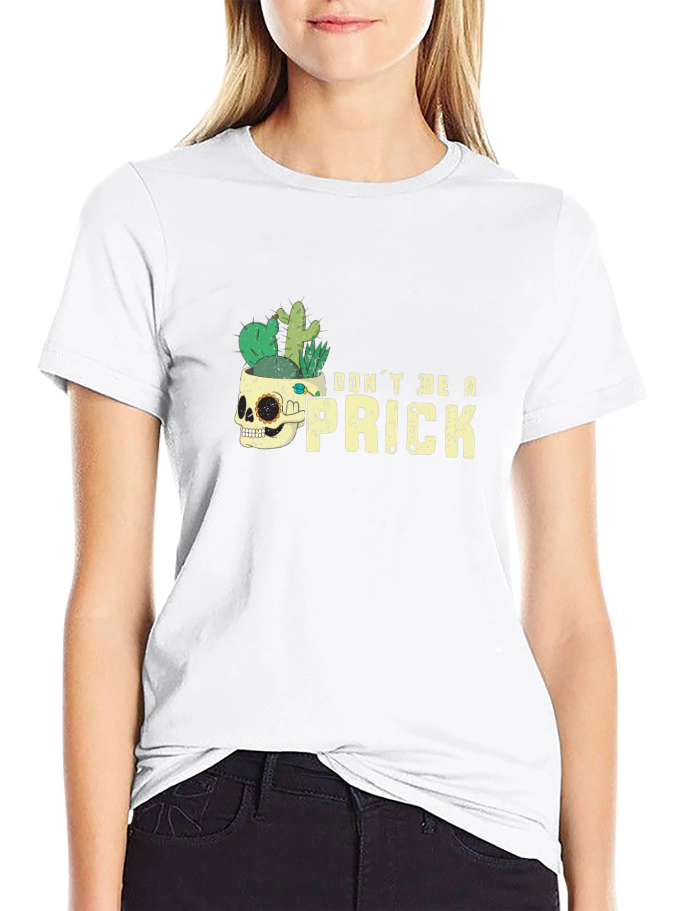 Dont Be A Prick T-Shirt