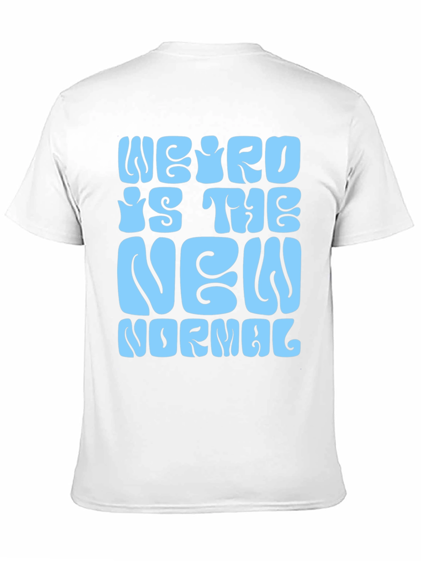 Weird is the New Normal Graphic Tee