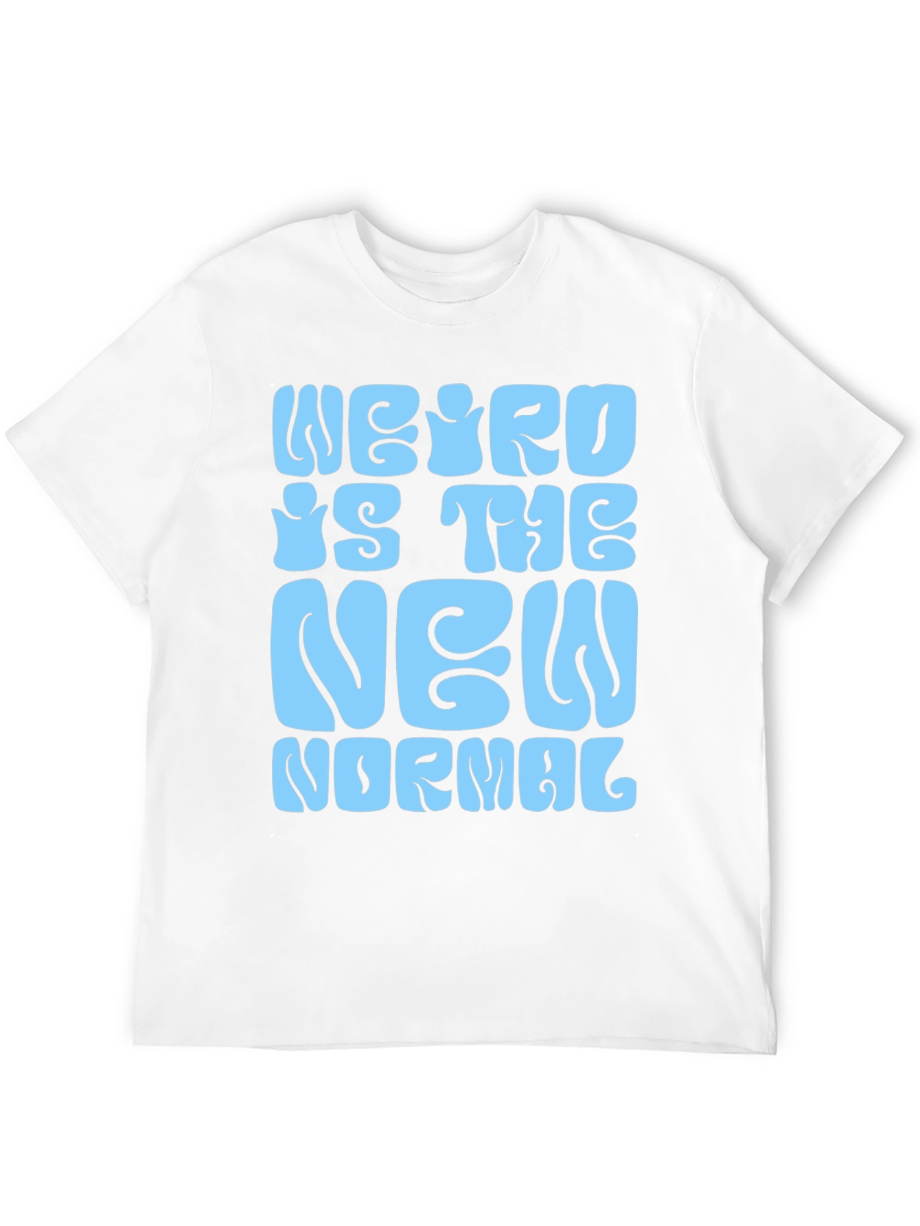Weird is the New Normal Graphic Tee