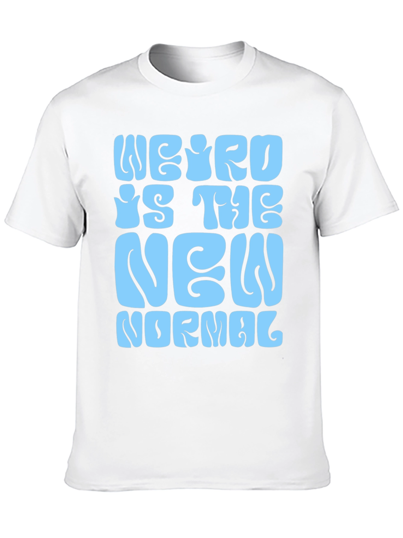Weird is the New Normal Graphic Tee