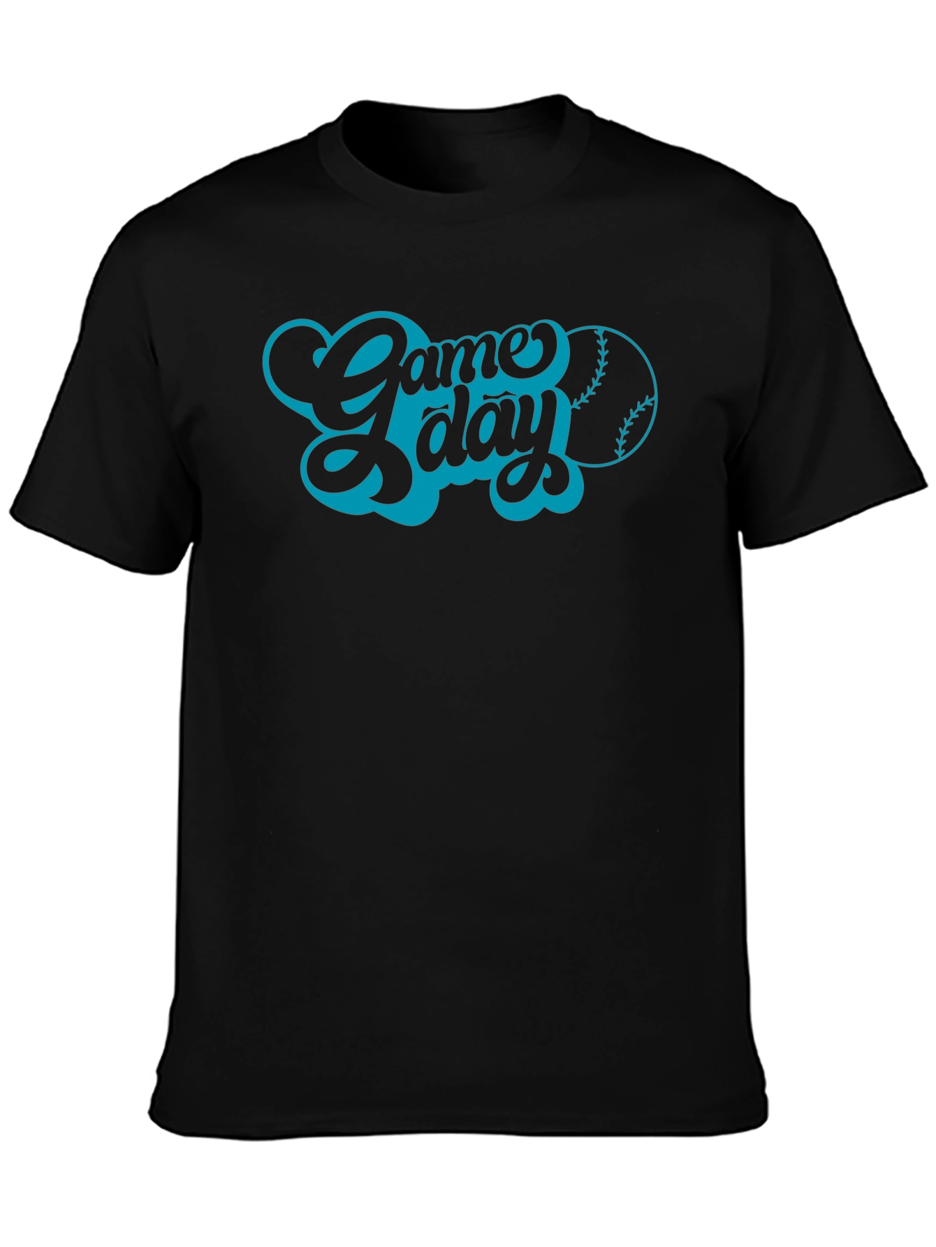 Game Day Baseball Graphic Tee
