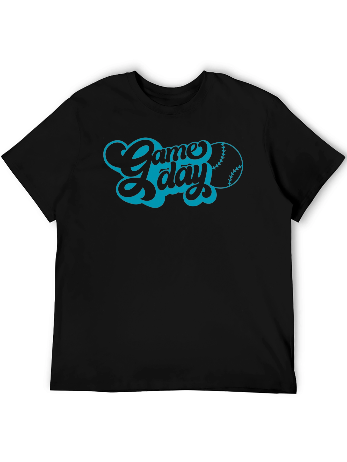 Game Day Baseball Graphic Tee