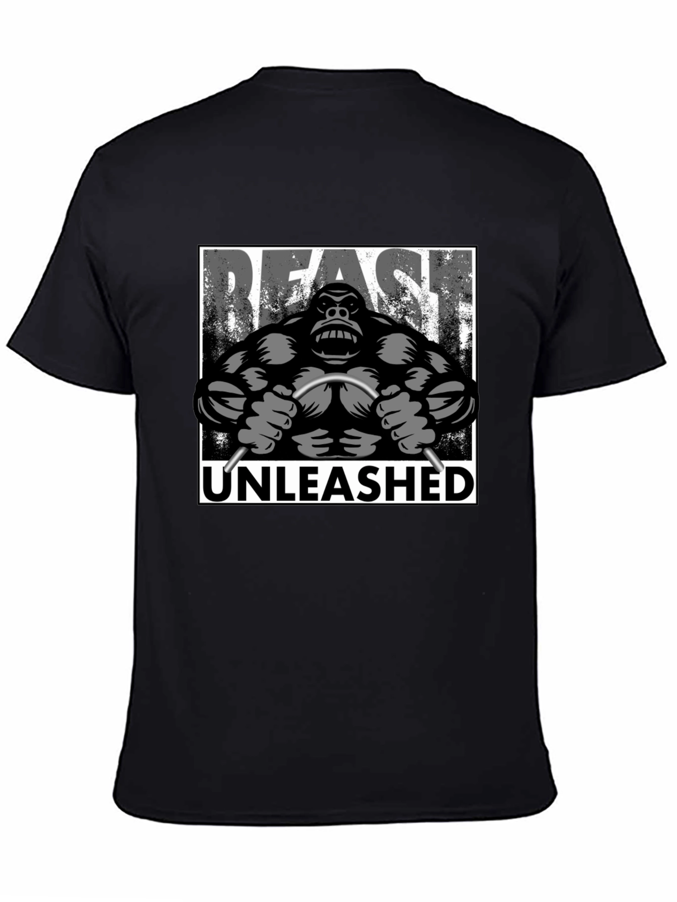 Beast Unleashed Graphic Tee