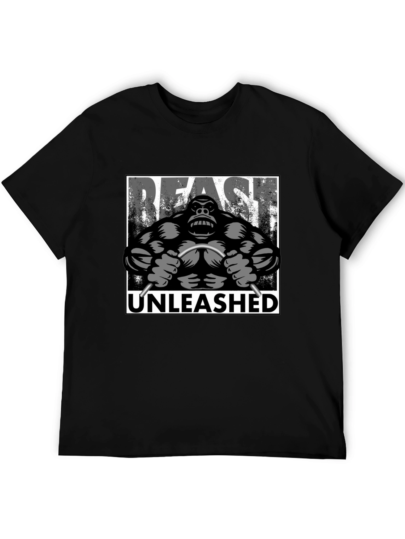 Beast Unleashed Graphic Tee