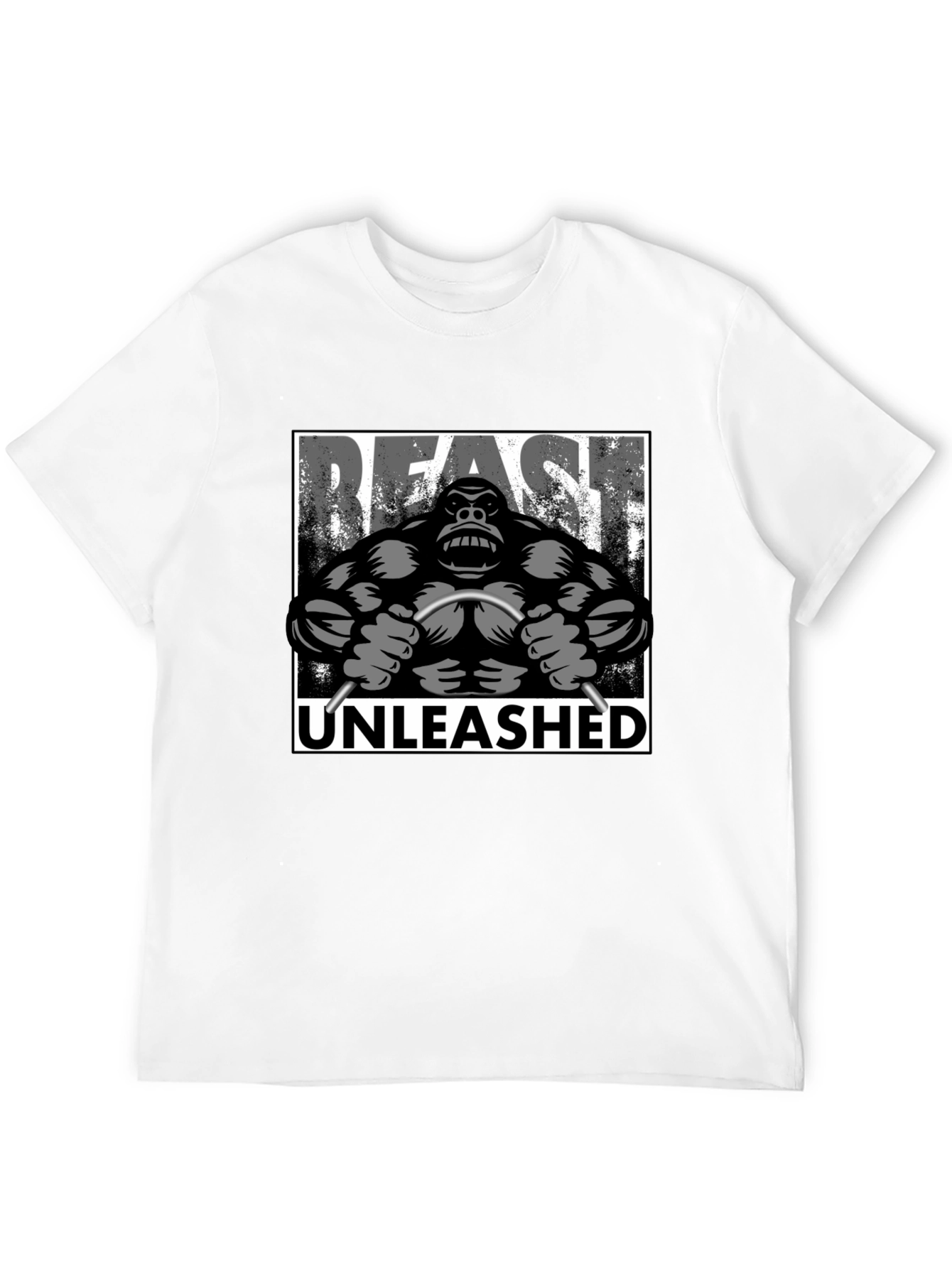 Beast Unleashed Graphic Tee