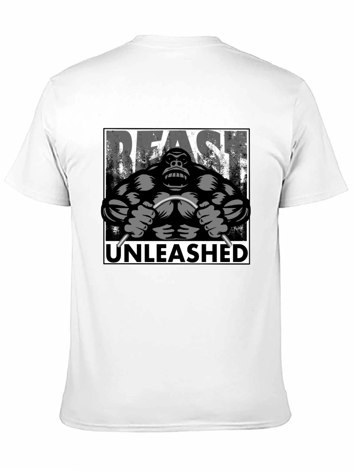 Beast Unleashed Graphic Tee