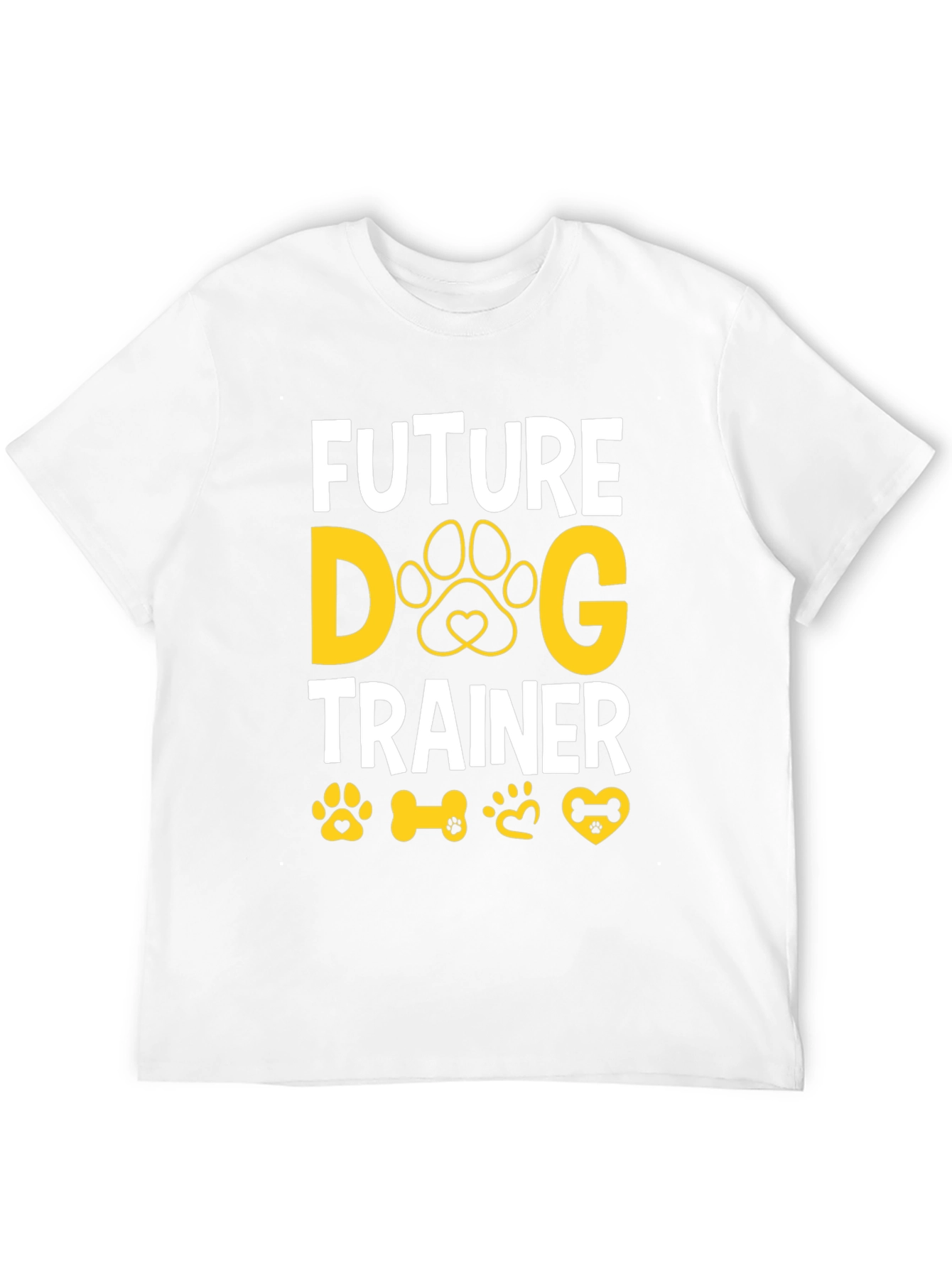 Future Dog Trainer Graphic Tee
