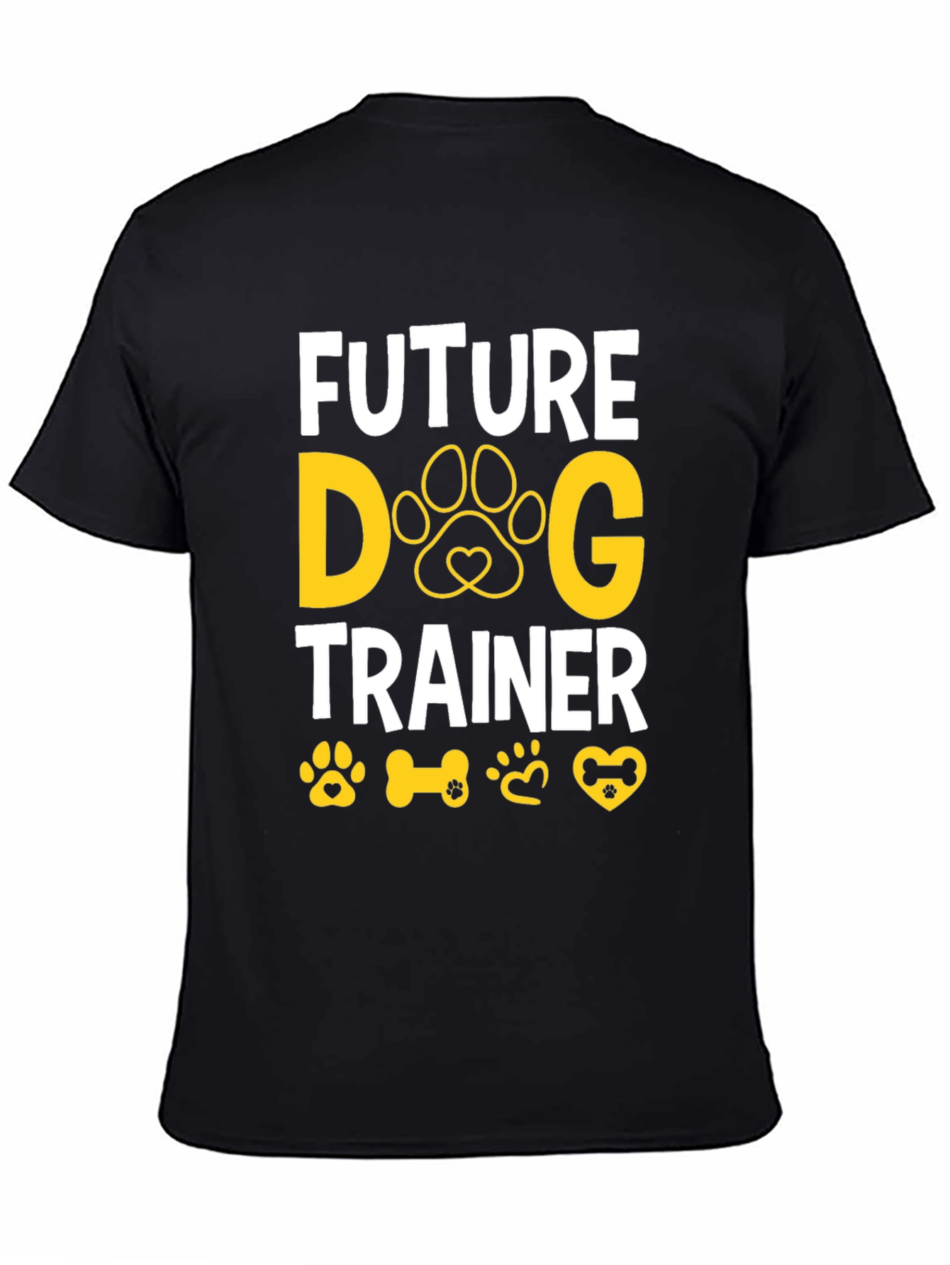 Future Dog Trainer Graphic Tee