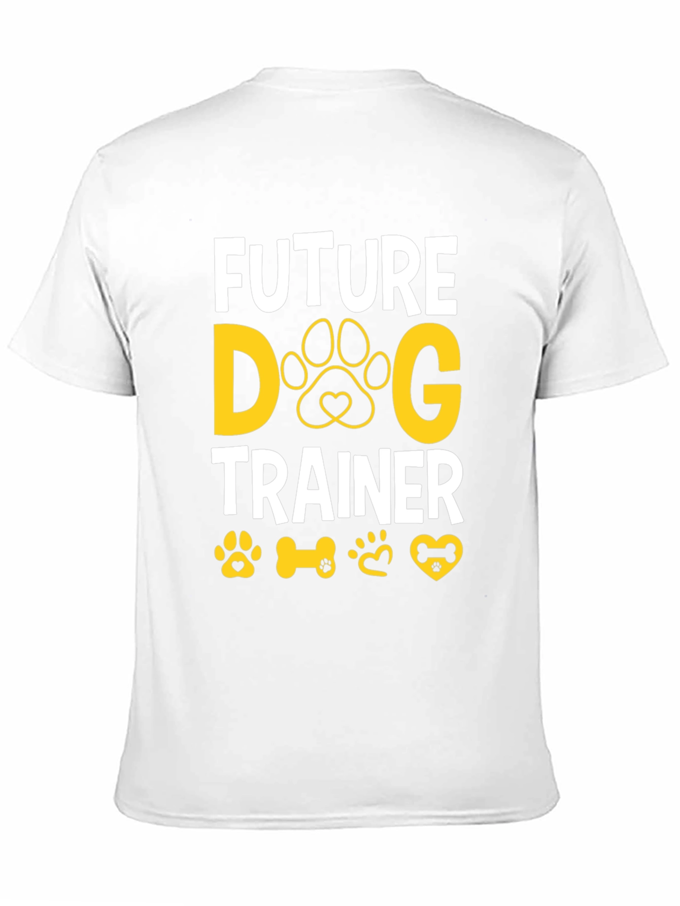 Future Dog Trainer Graphic Tee