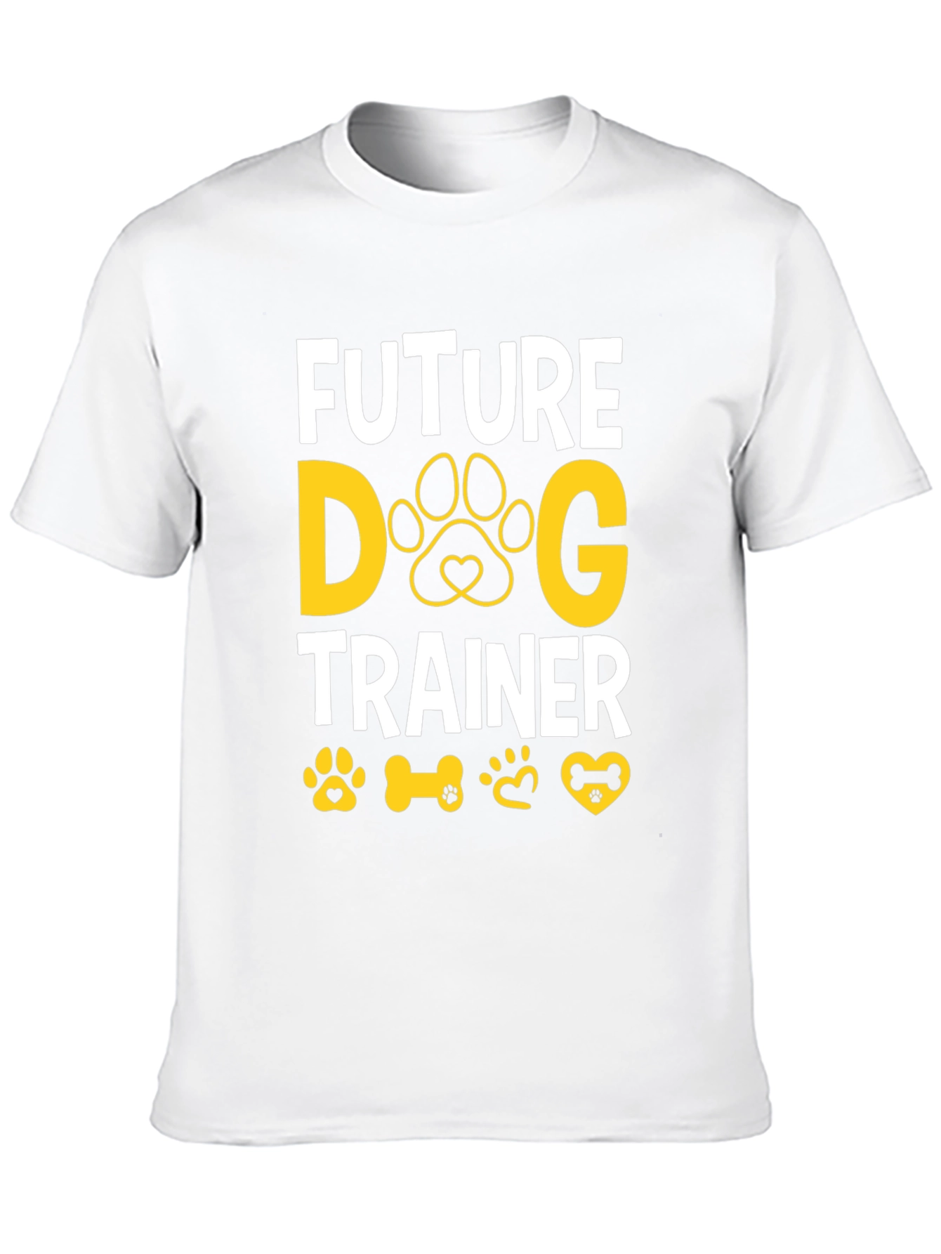 Future Dog Trainer Graphic Tee