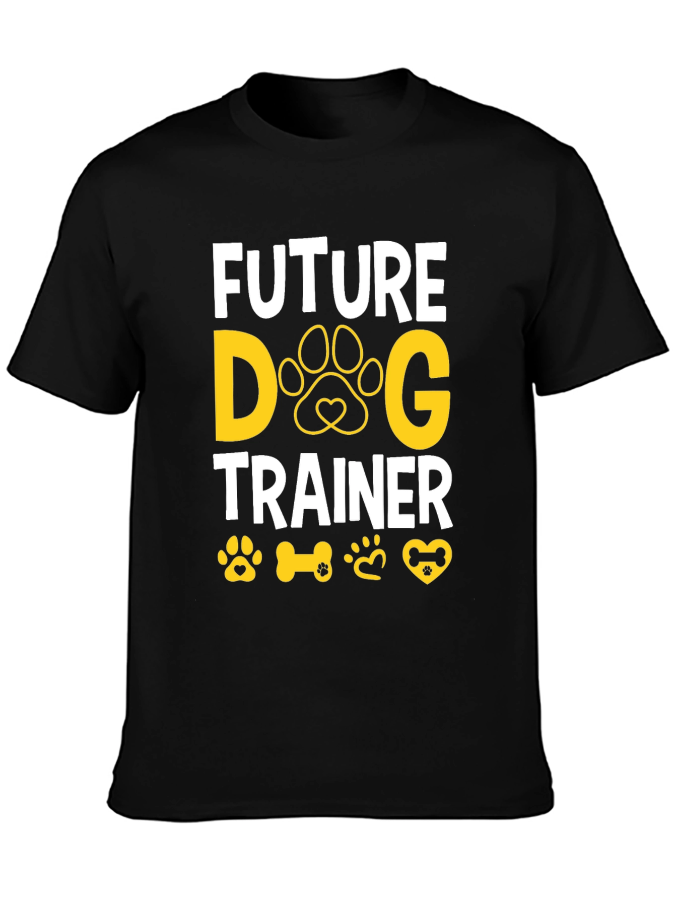 Future Dog Trainer Graphic Tee