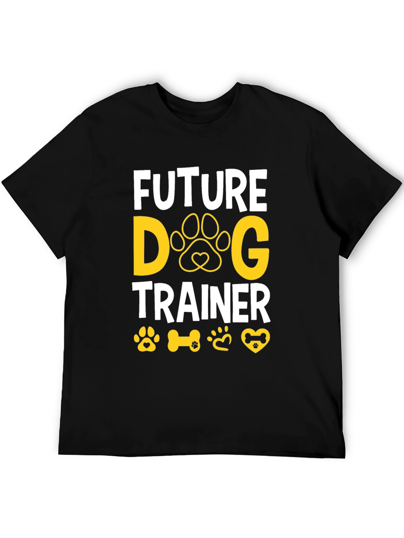 Future Dog Trainer Graphic Tee