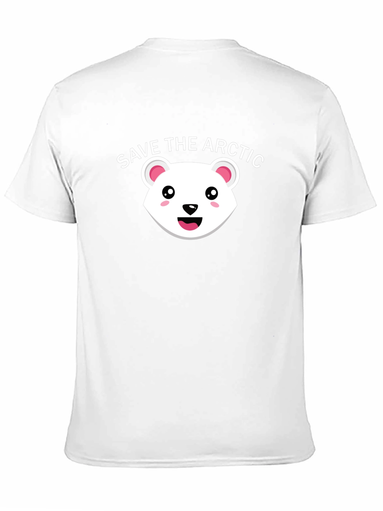 Save the Arctic Bear T-Shirt