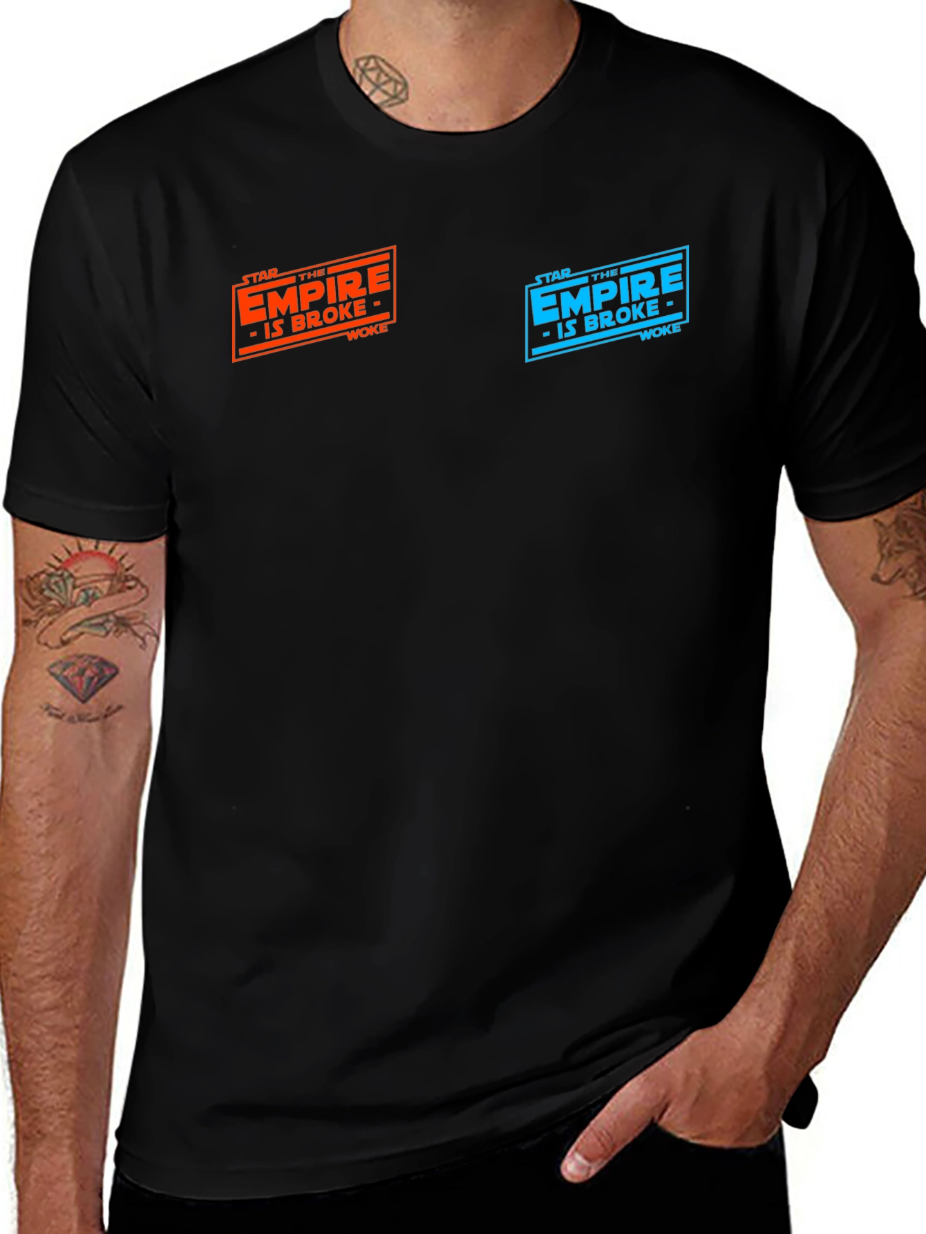 Star Empire is Broke T-Shirt