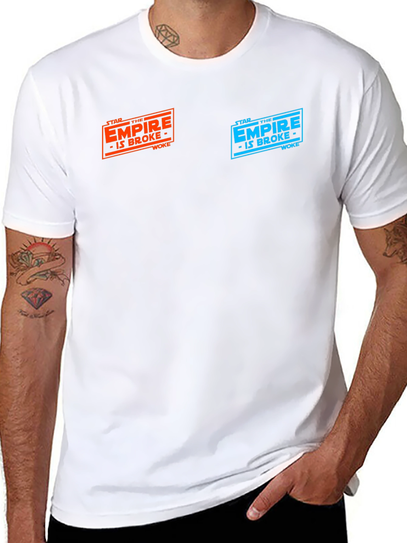 Star Empire is Broke T-Shirt